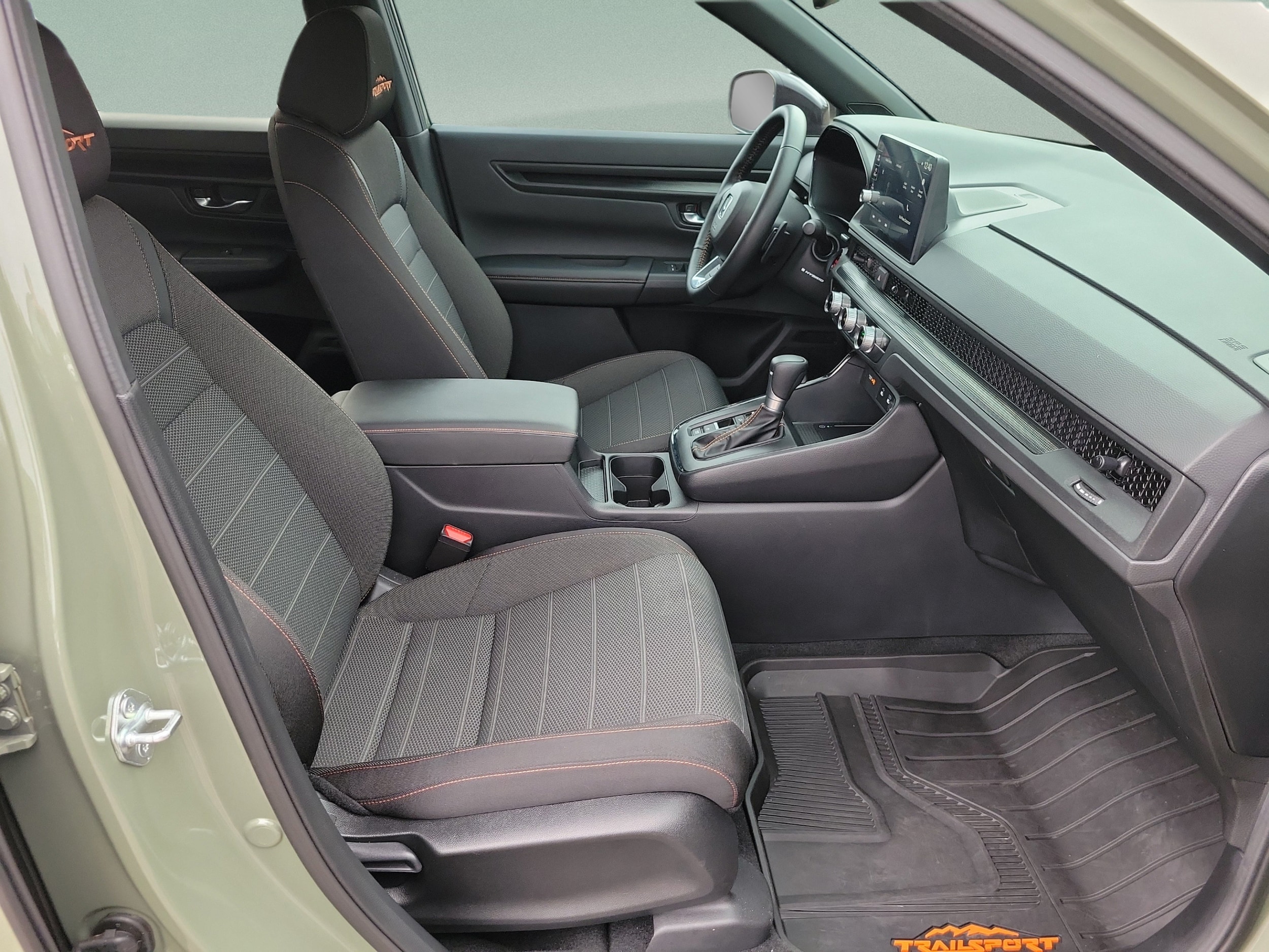 2026 Honda CR-V TrailSport - Photo 19