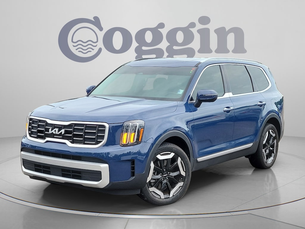 Used 2024 Kia Telluride S SUV