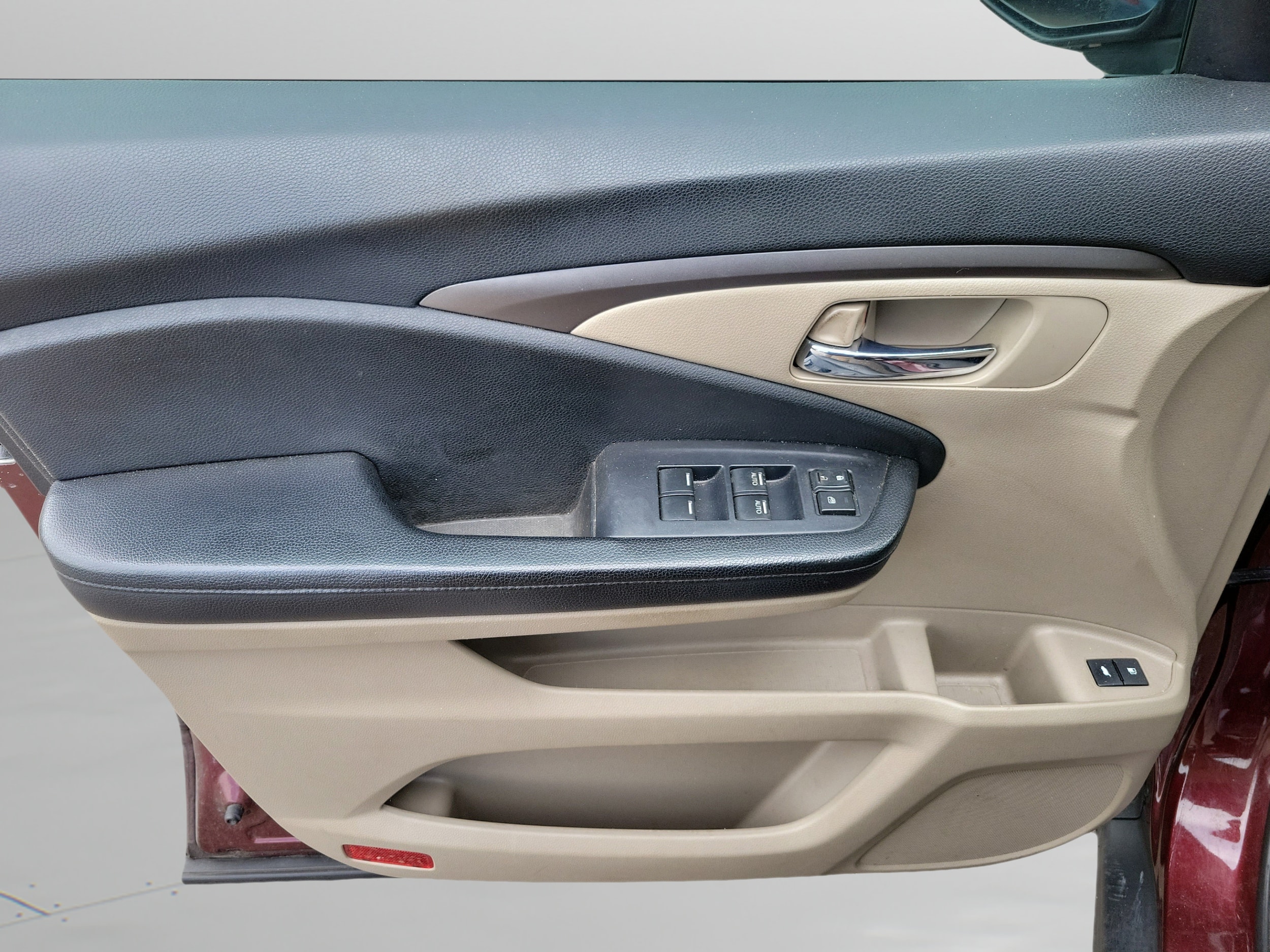 2018 Honda Pilot EX-L - Photo 24