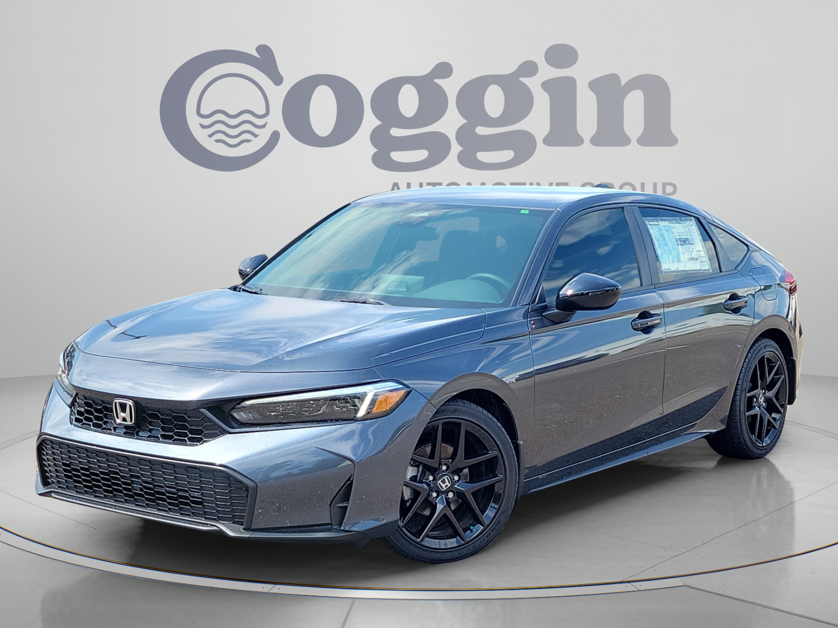  Honda Civic Hatchback
