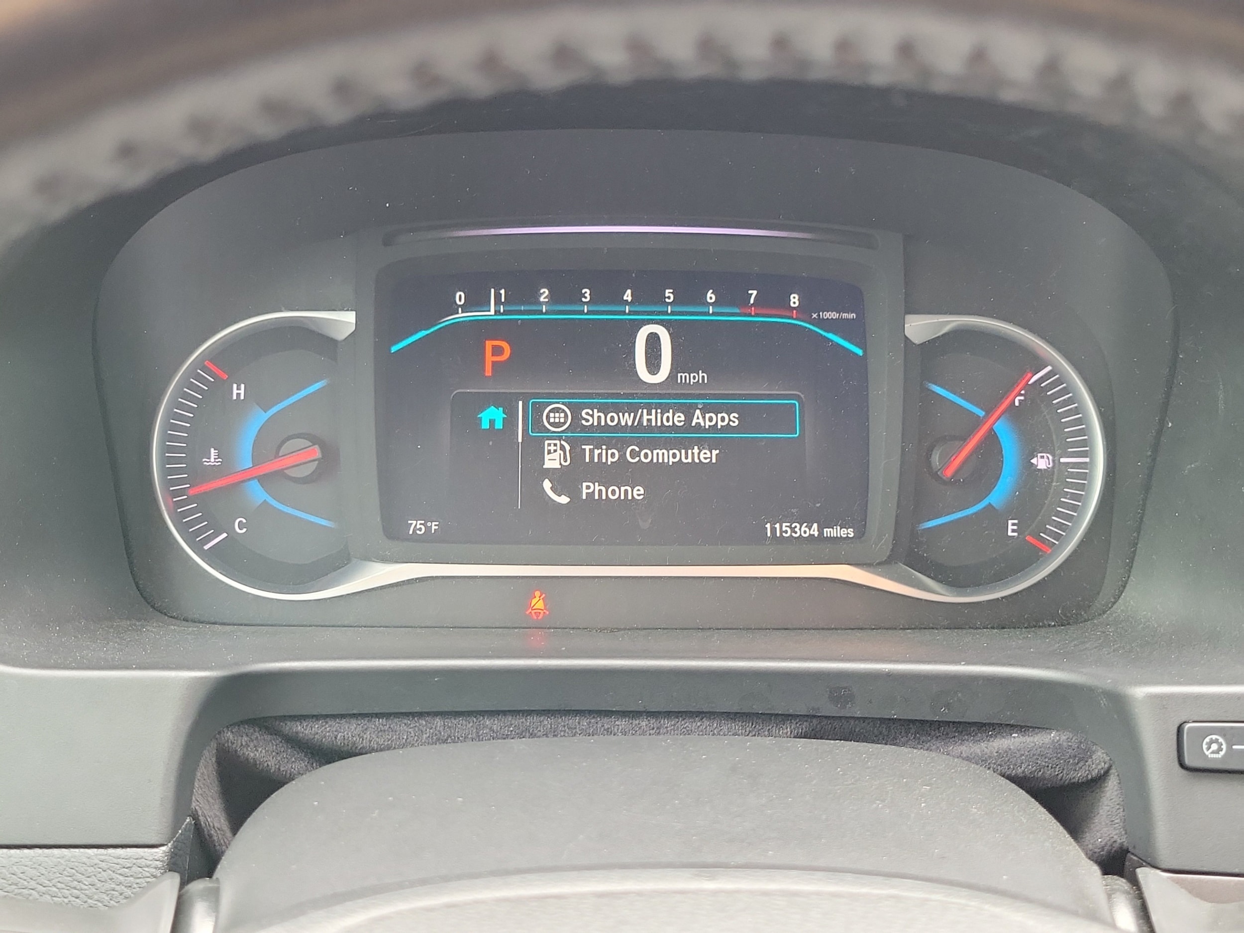 2021 Honda Pilot SE - Photo 30