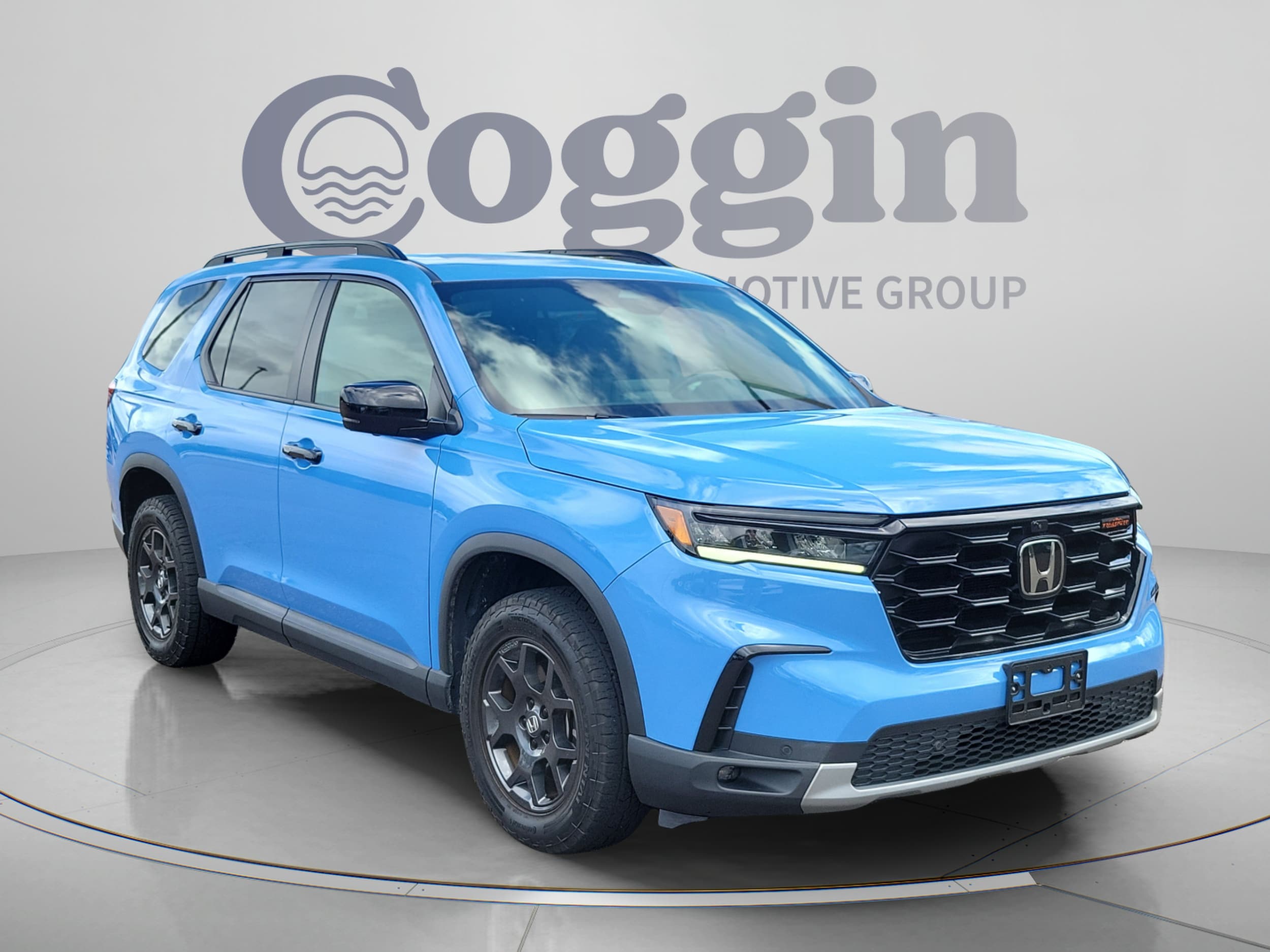 2024 Honda Pilot TrailSport - Photo 8