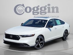 2026 Honda Accord Hybrid