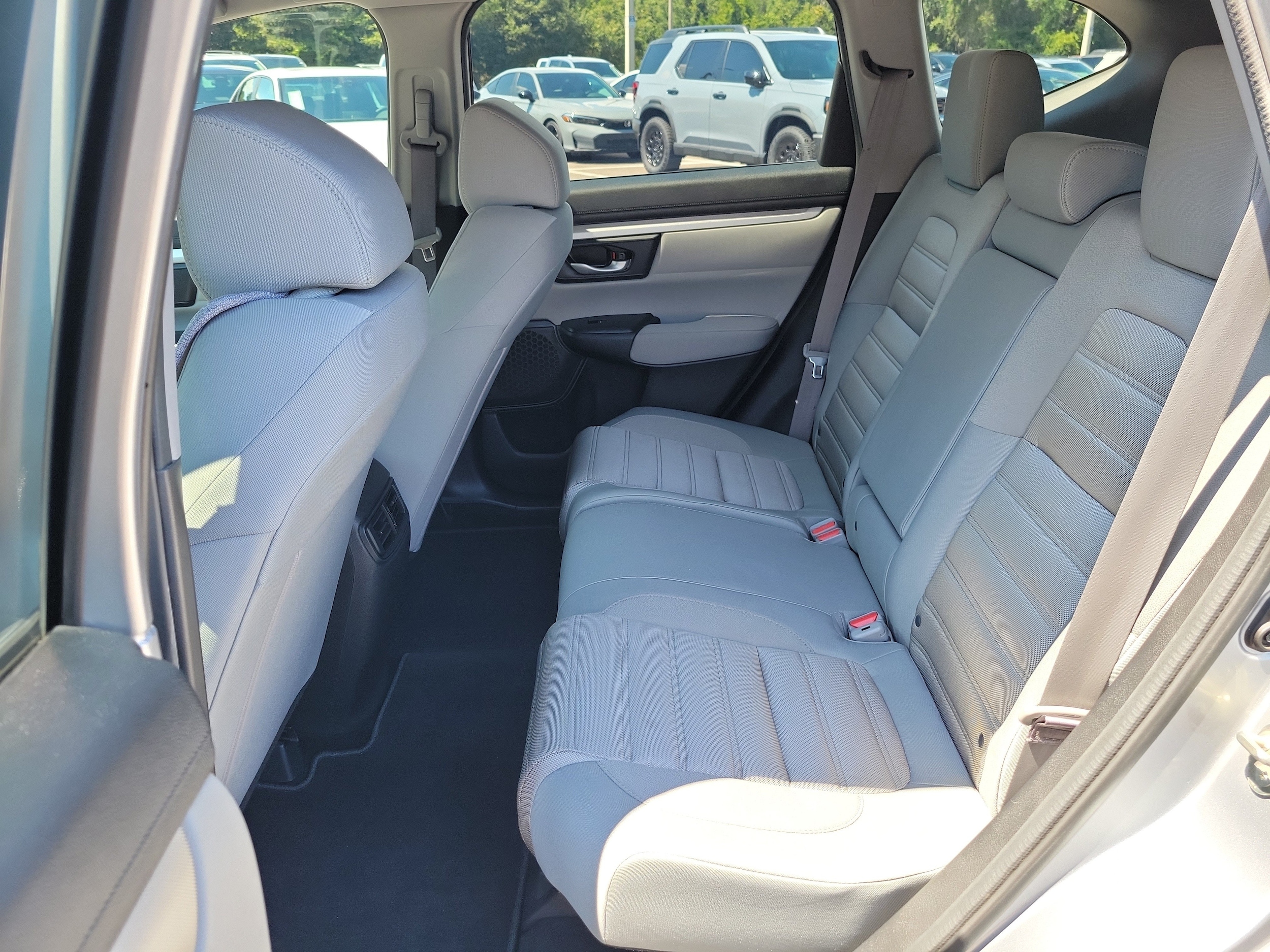 2019 Honda CR-V LX - Photo 10