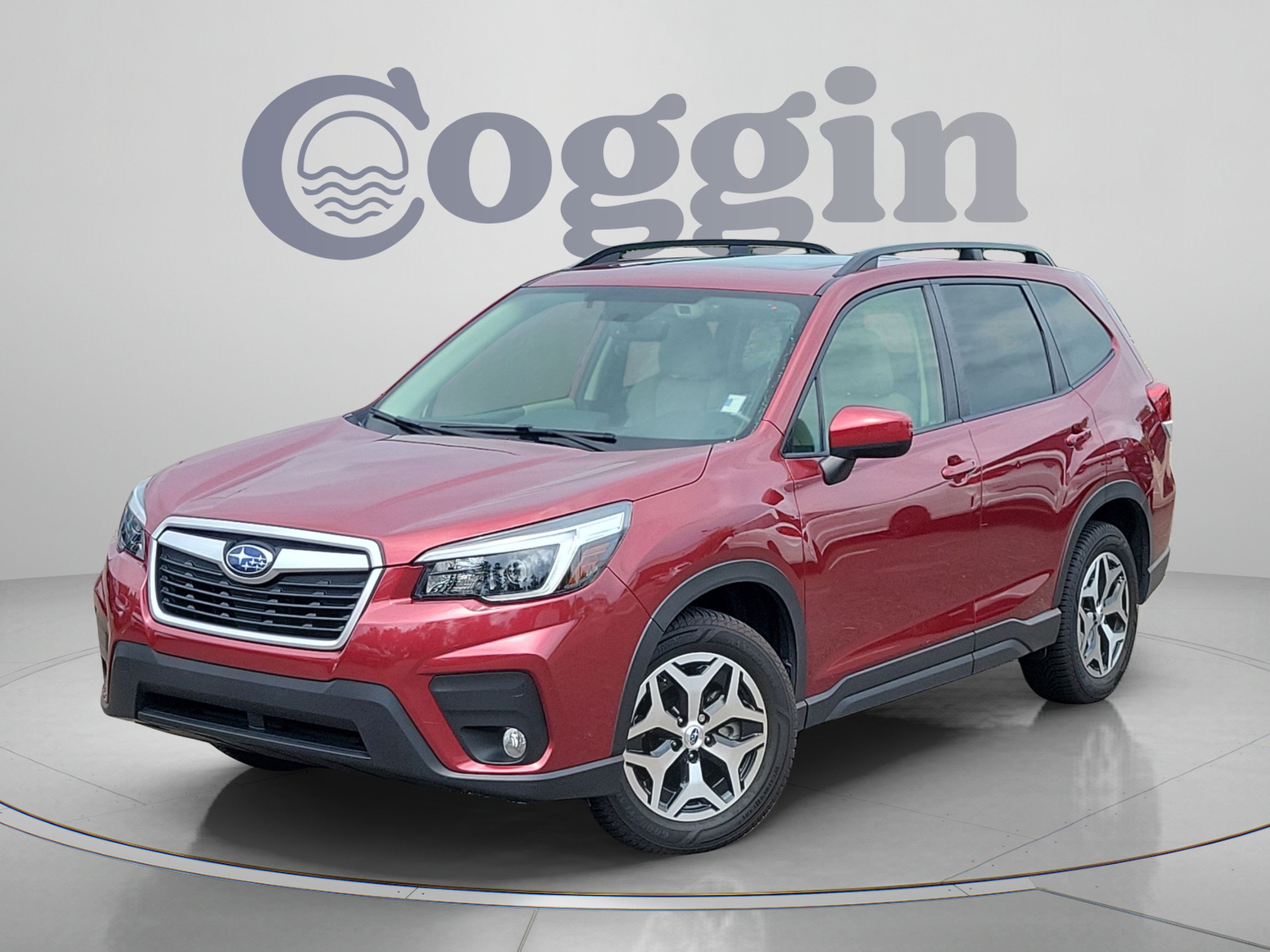 Used 2021 Subaru Forester Premium SUV