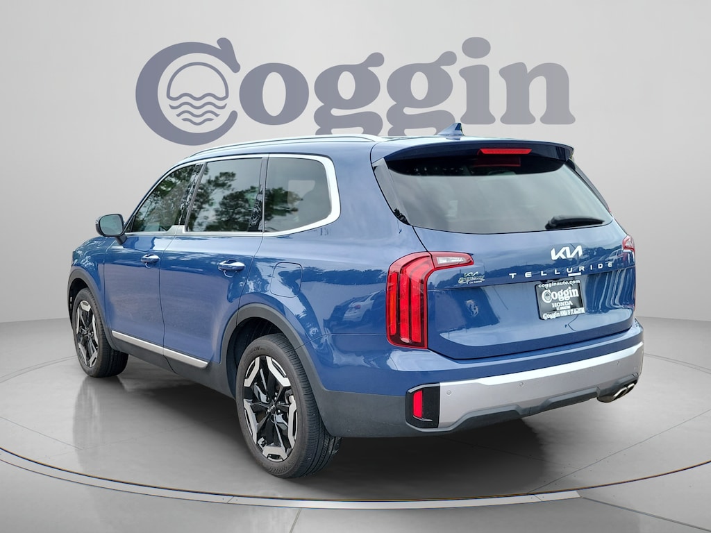 Used 2024 Kia Telluride S SUV