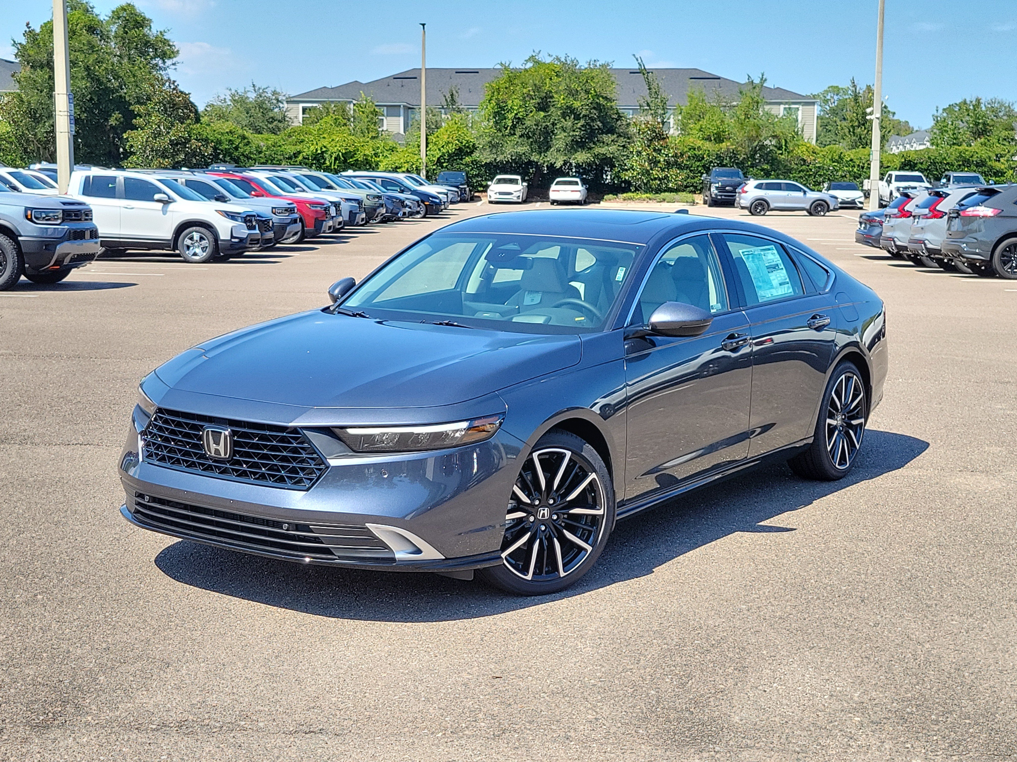  Honda Accord Hybrid