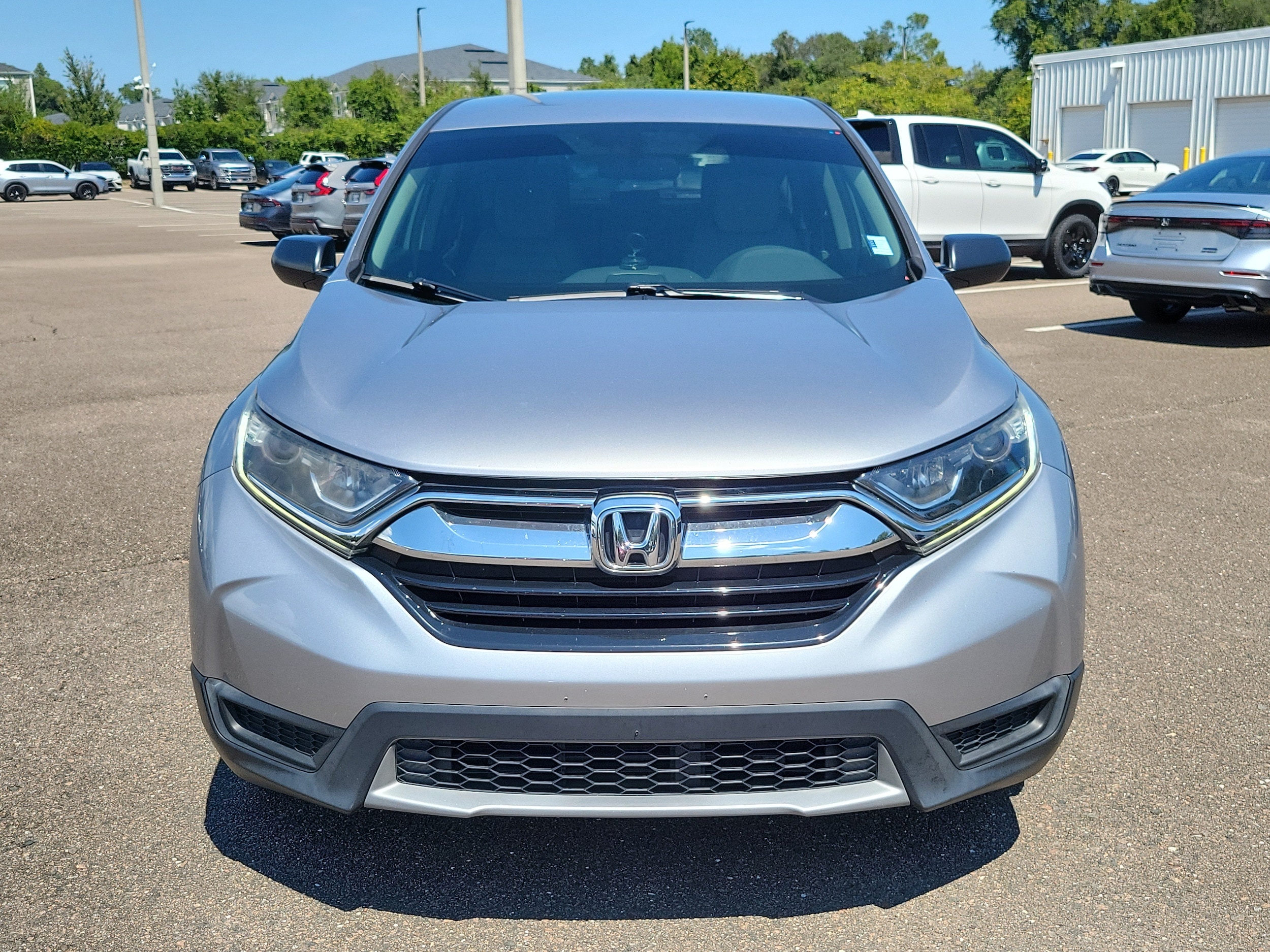 2019 Honda CR-V LX - Photo 9