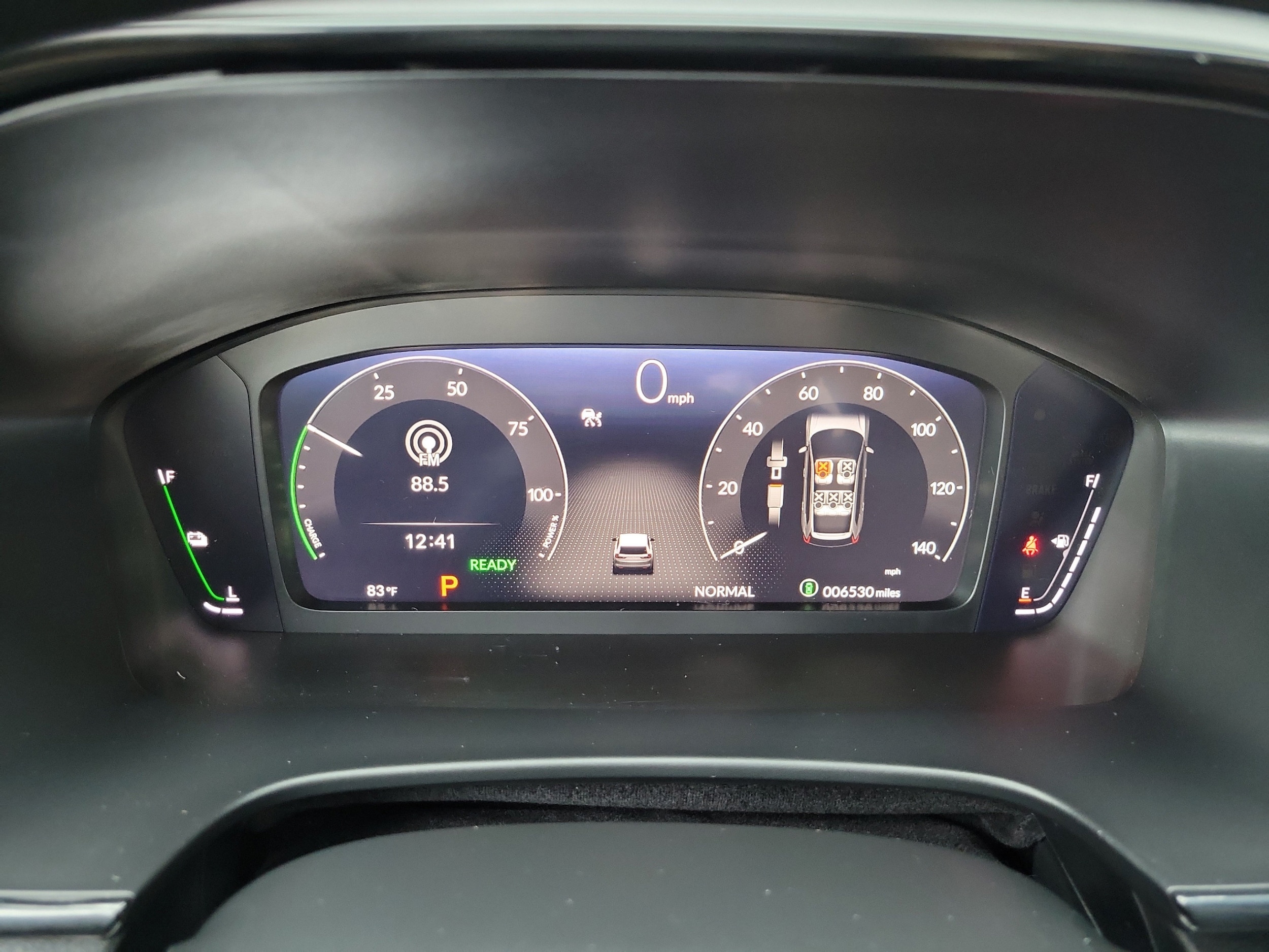 2026 Honda CR-V TrailSport - Photo 30