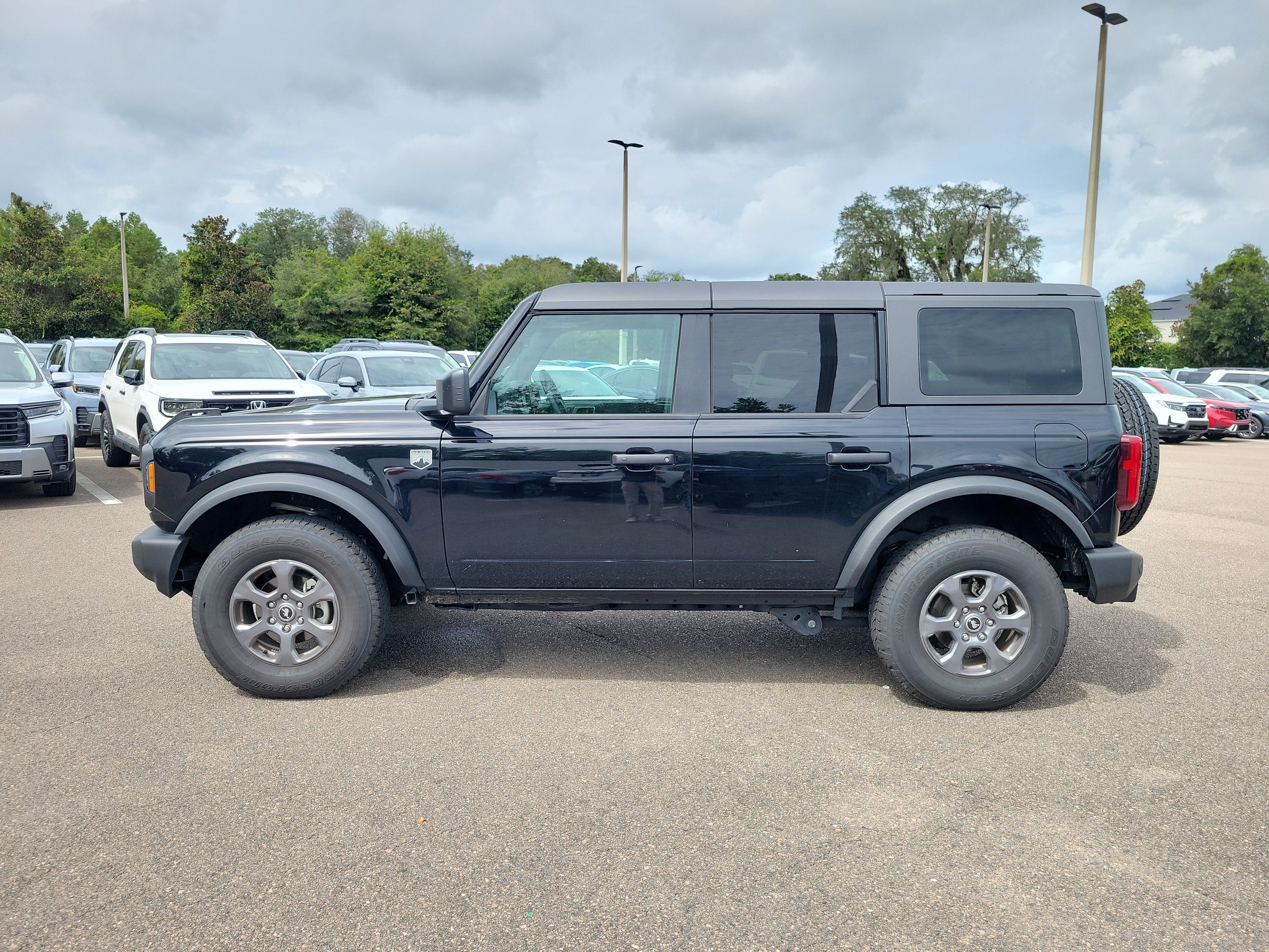 Used 2025 Ford Bronco Big Bend SUV