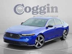 2024 Honda Accord Hybrid