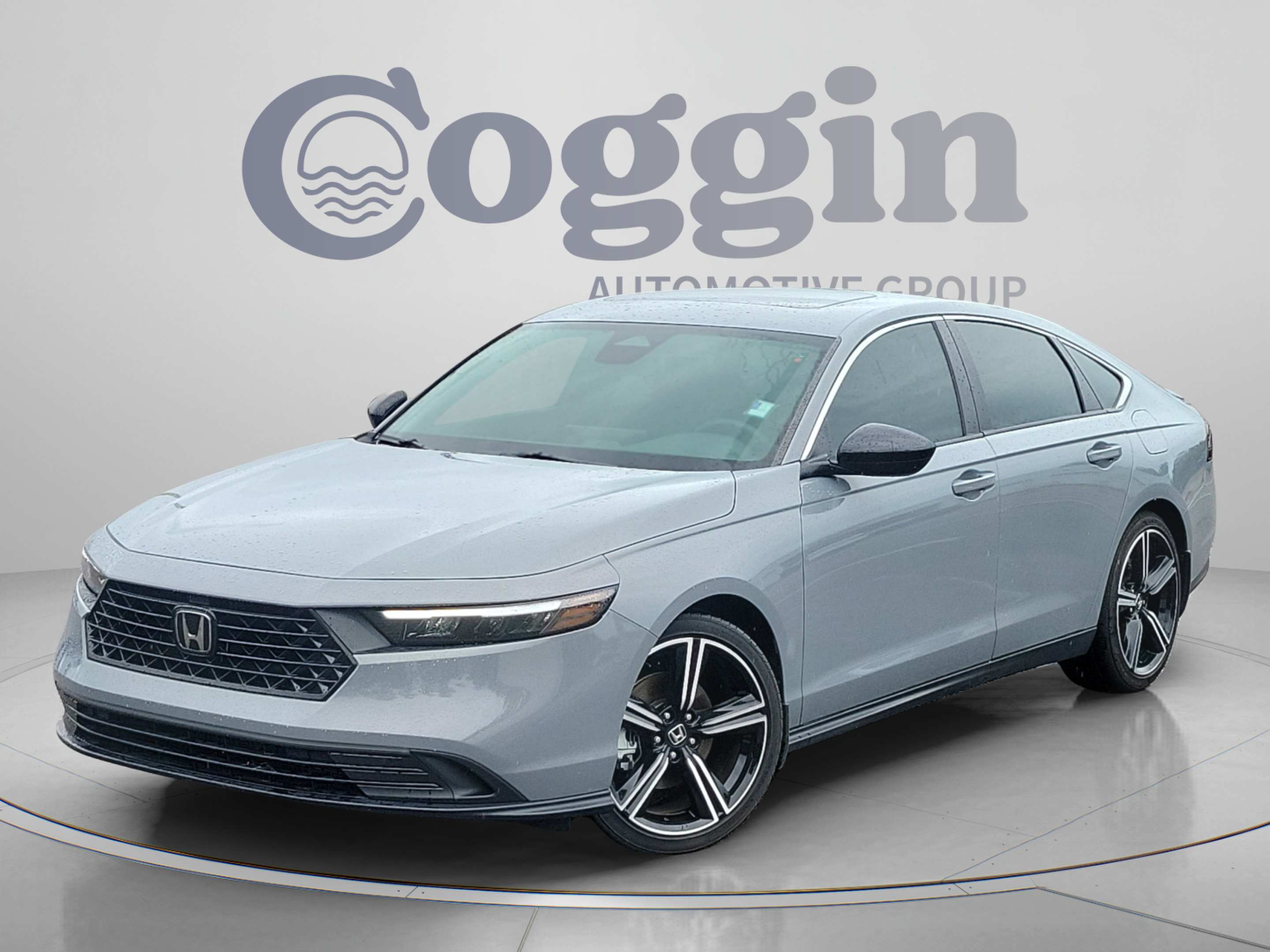 2025 Honda Accord Hybrid