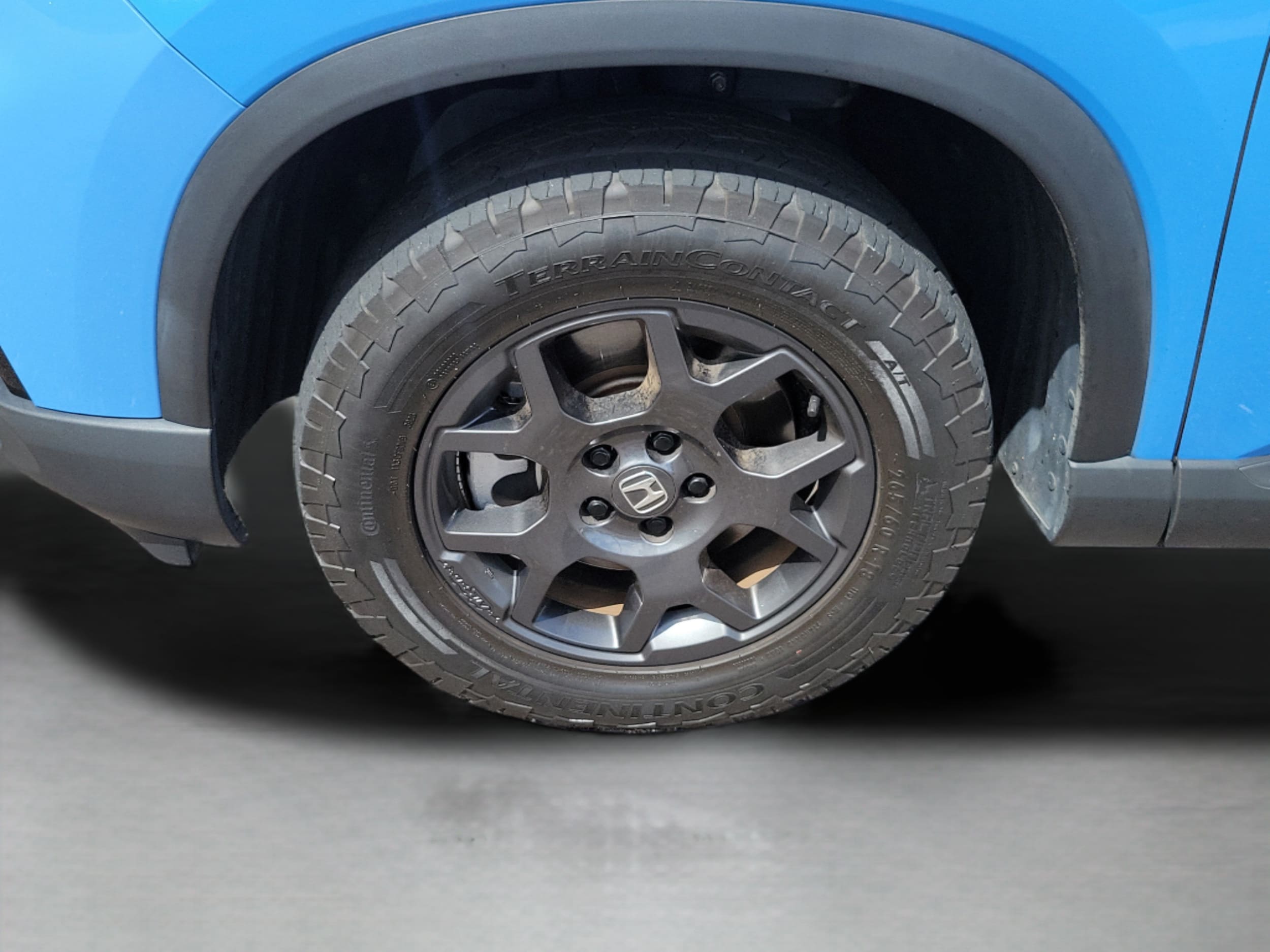 2024 Honda Pilot TrailSport - Photo 36