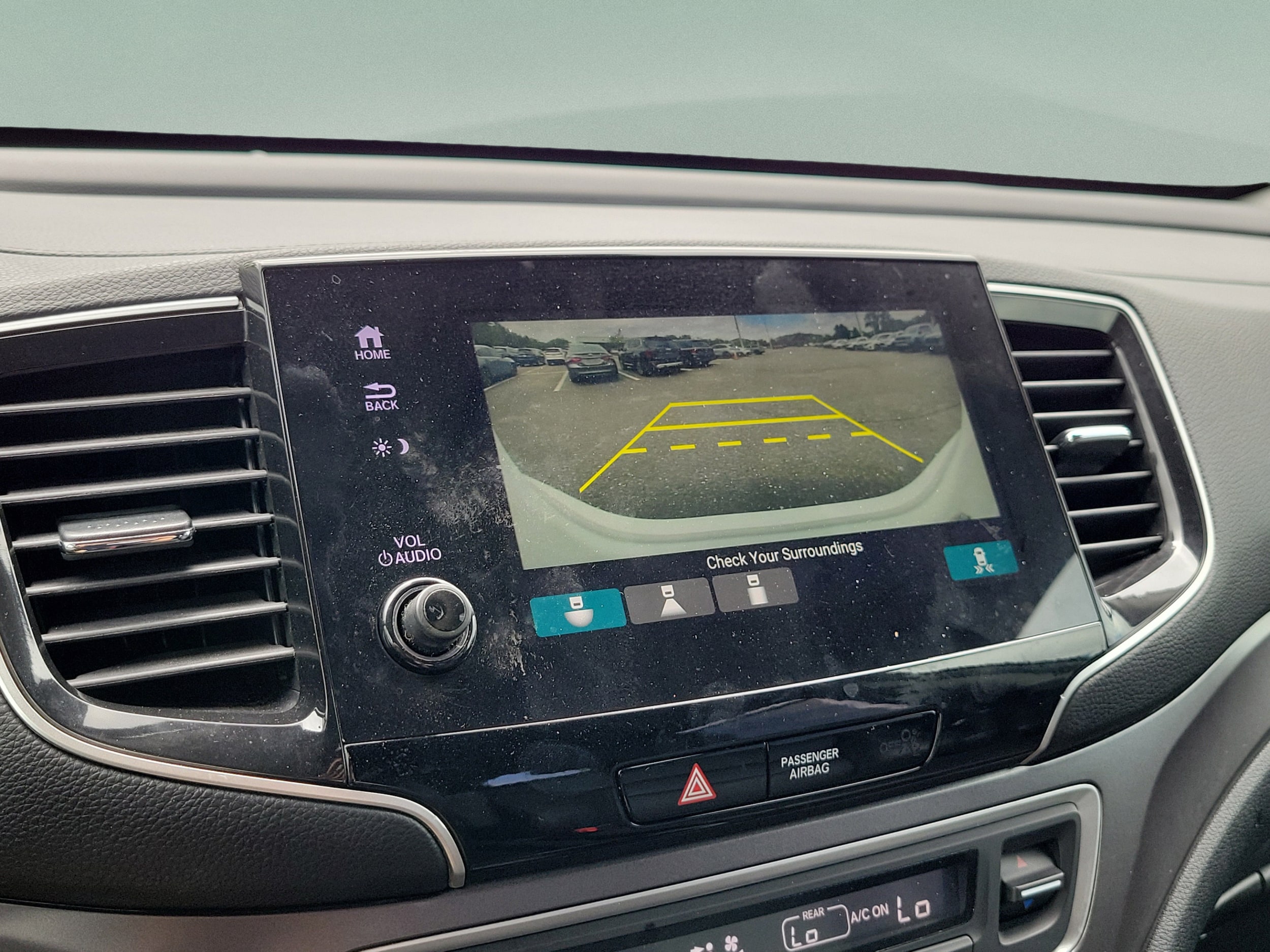 2021 Honda Pilot SE - Photo 34