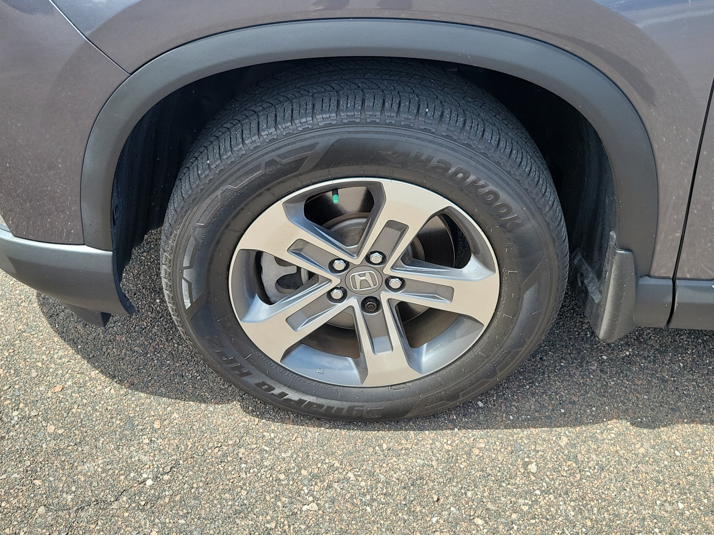 2025 Honda Pilot EX-L - Photo 35