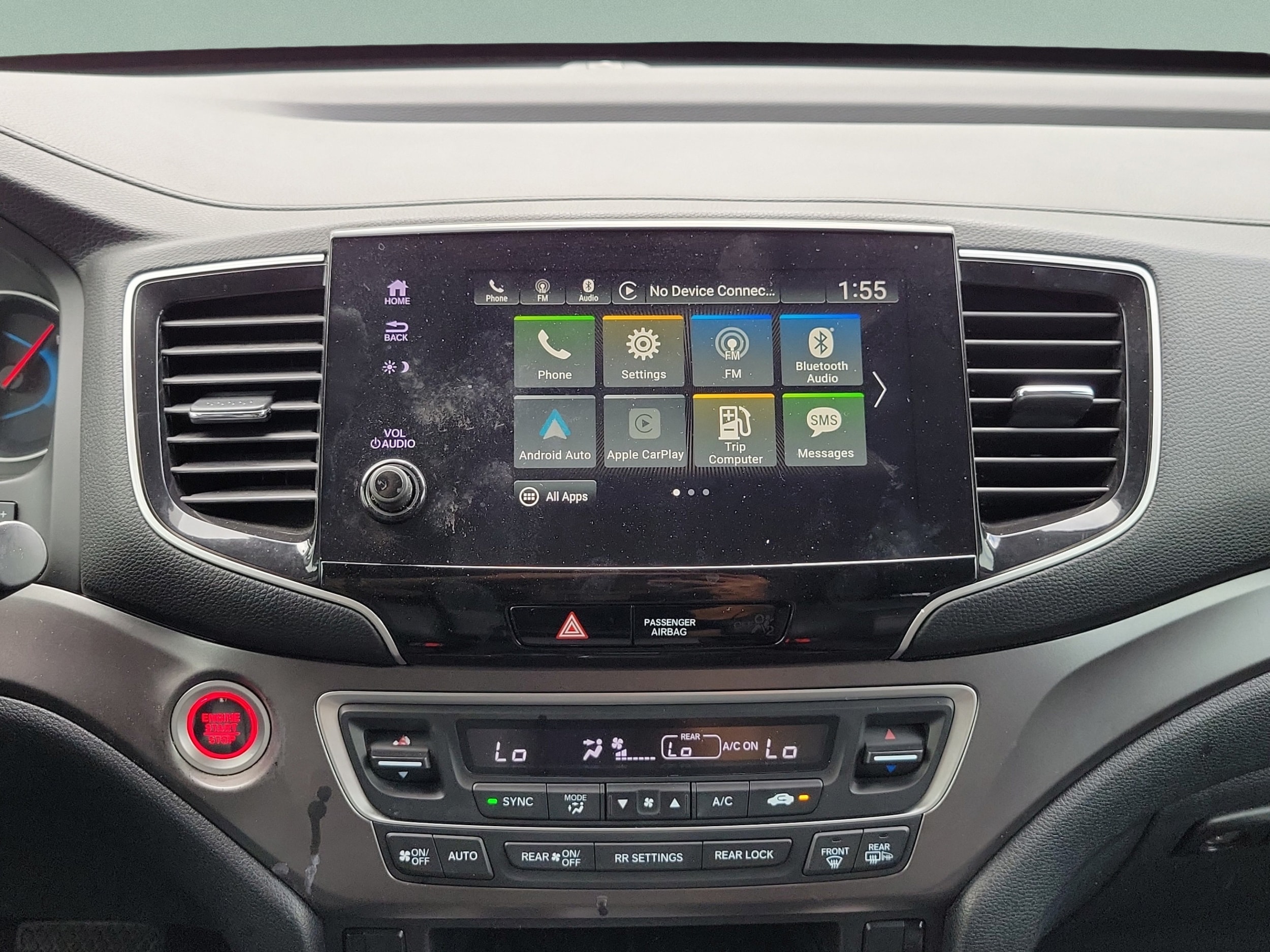 2021 Honda Pilot SE - Photo 15