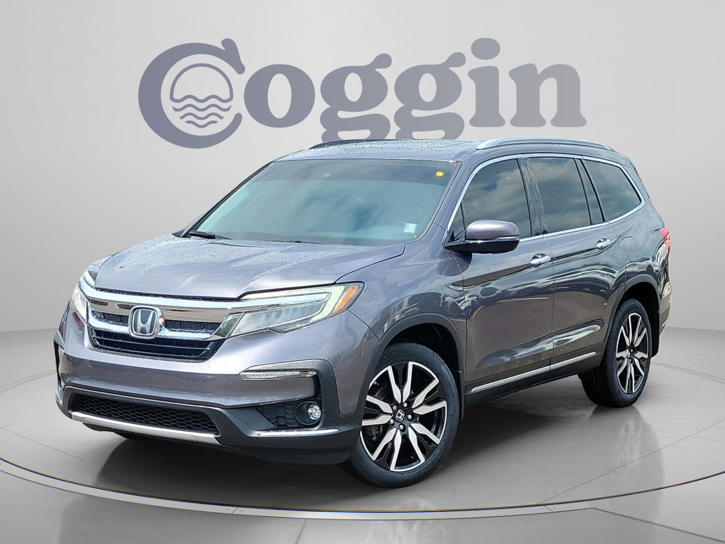 2019 Honda Pilot