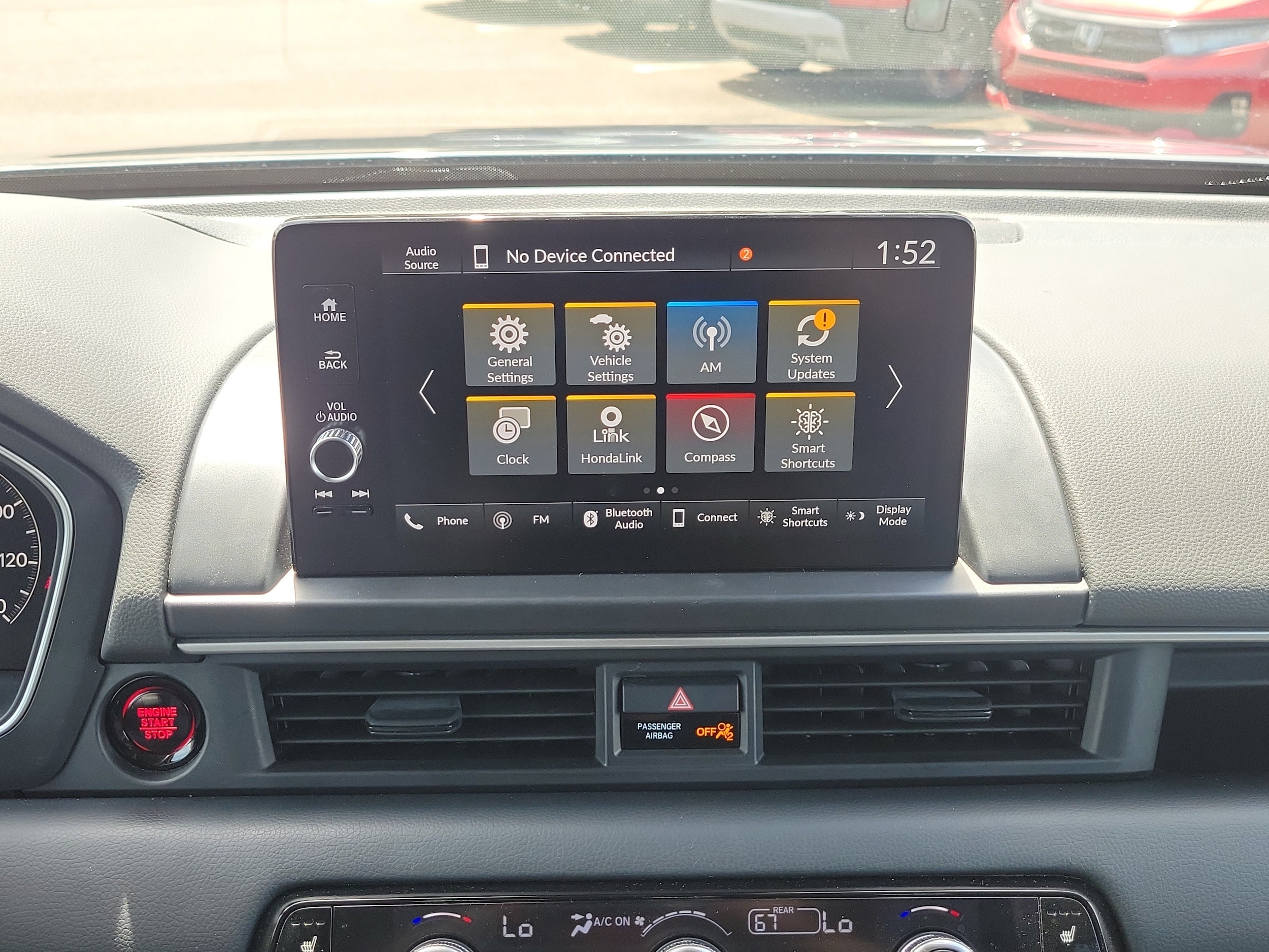 2025 Honda Pilot EX-L - Photo 14