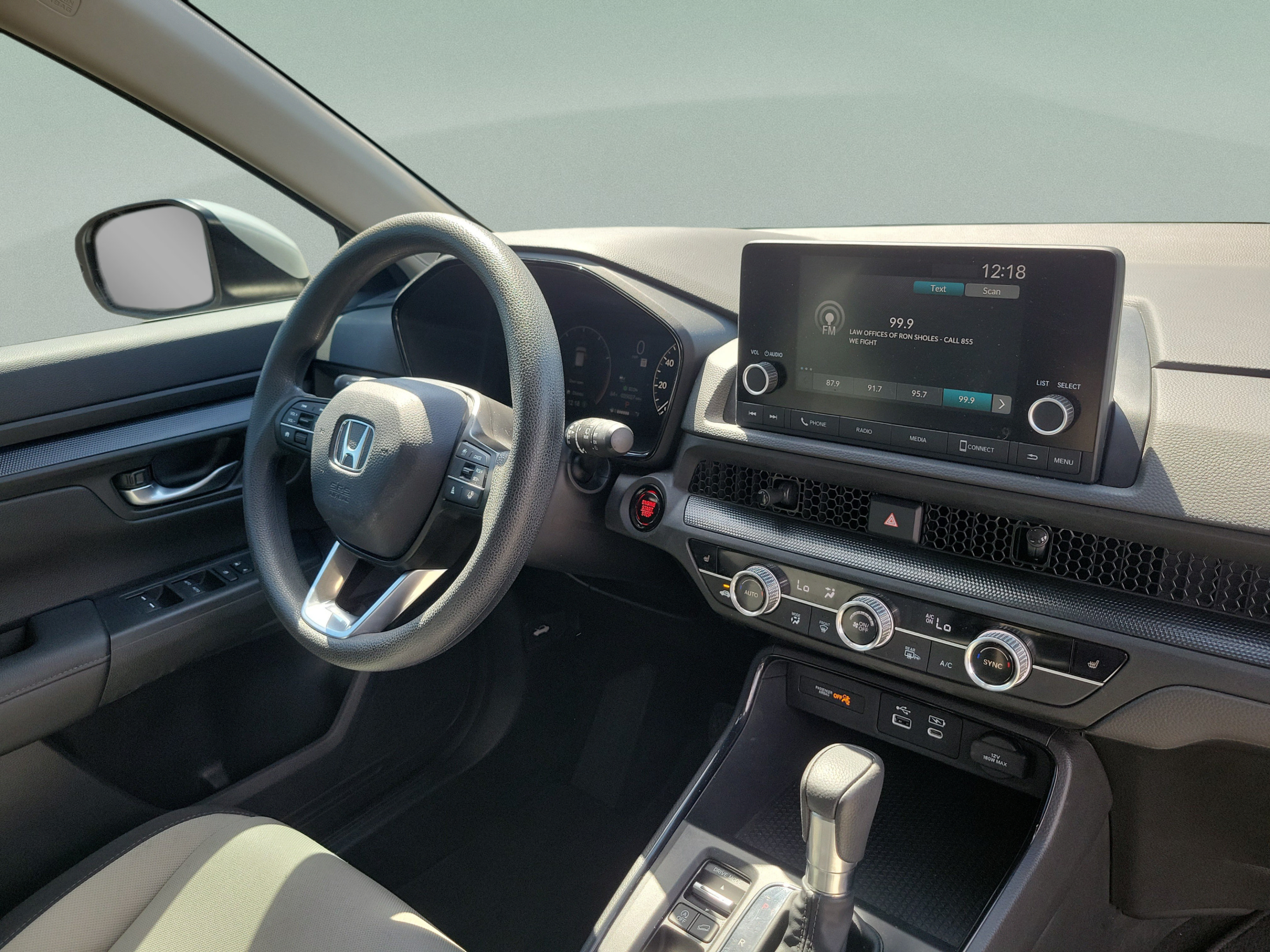 2024 Honda CR-V EX - Photo 19