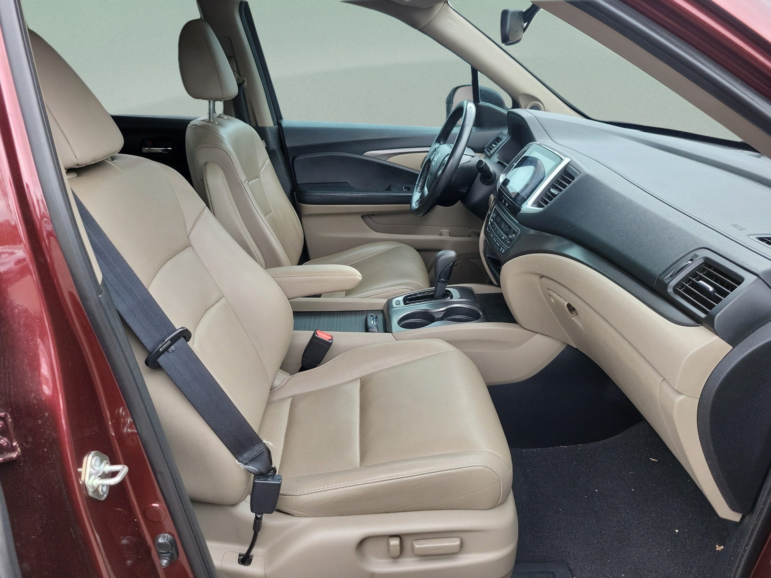 2018 Honda Pilot EX-L - Photo 19