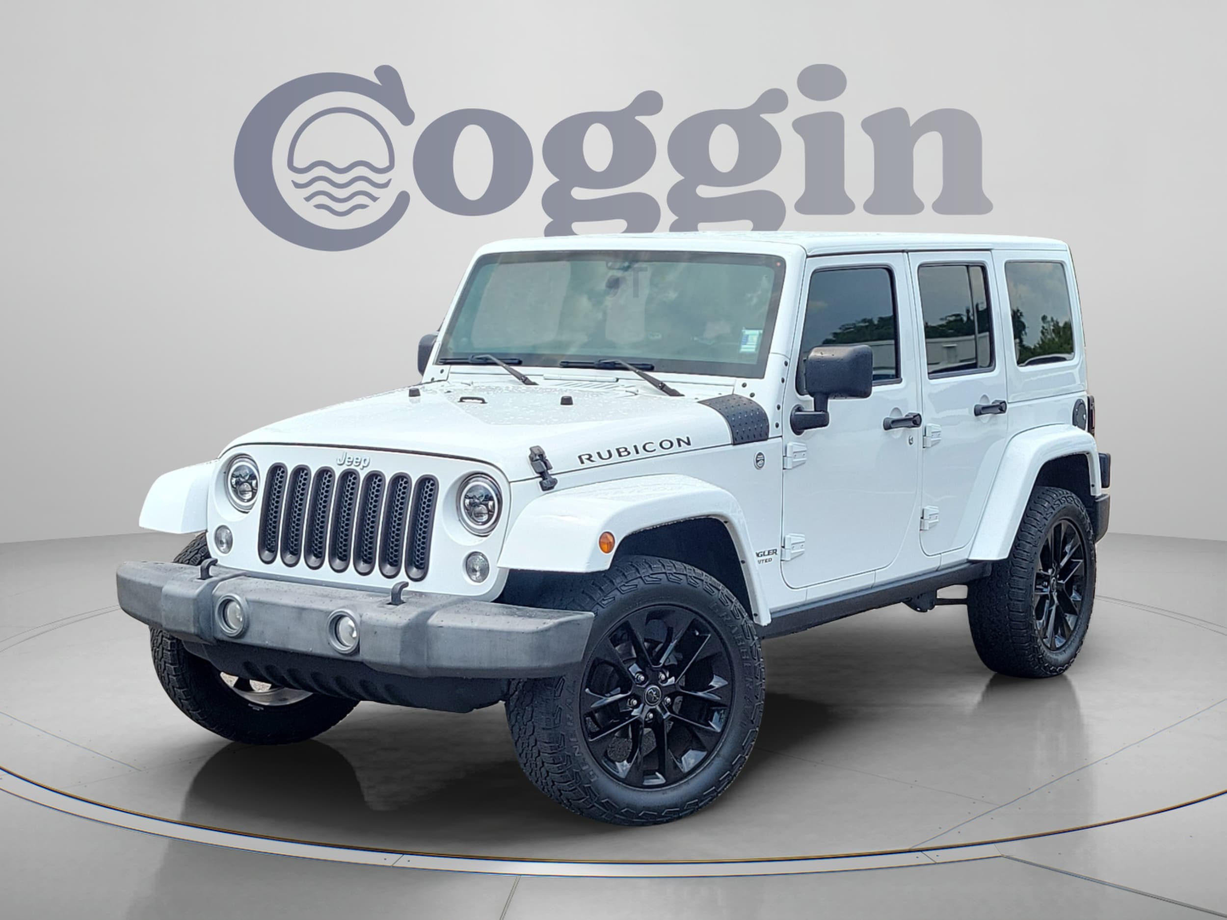 2014 Jeep Wrangler Unlimited