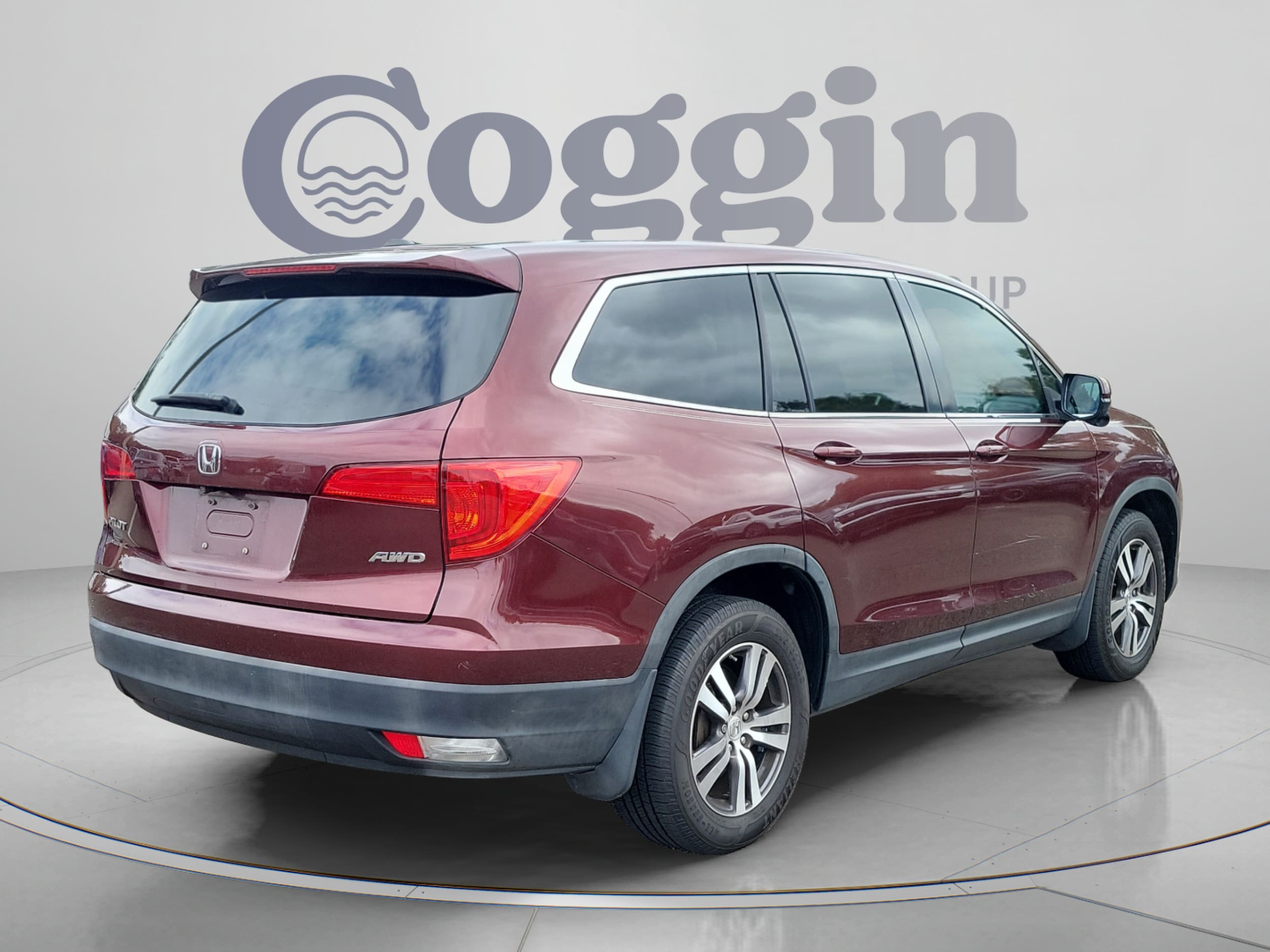 2018 Honda Pilot EX-L - Photo 6