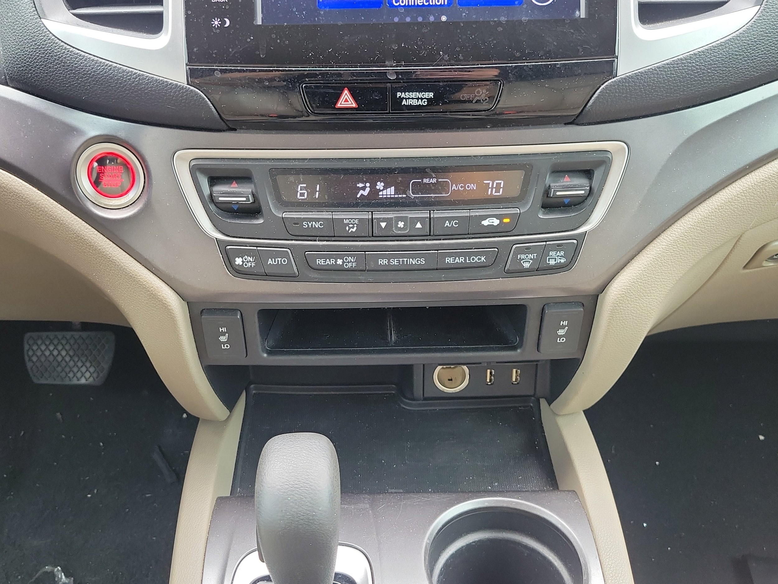 2018 Honda Pilot EX-L - Photo 16