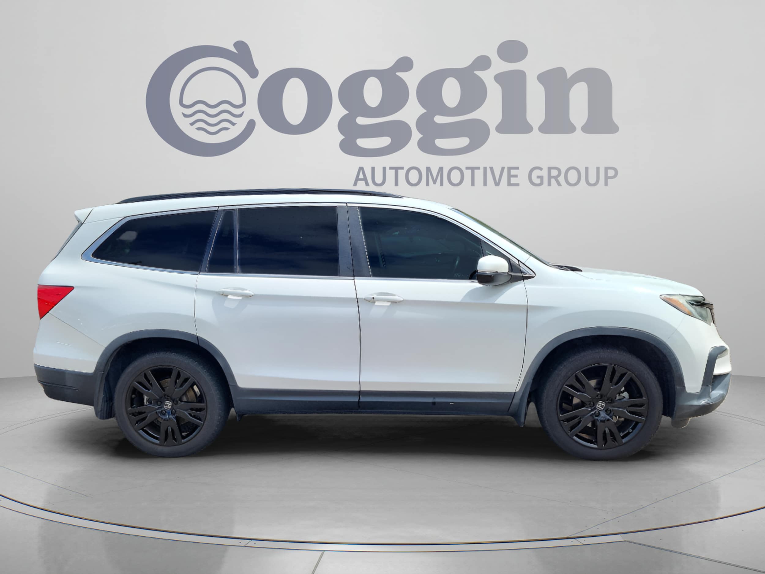 2021 Honda Pilot SE - Photo 7