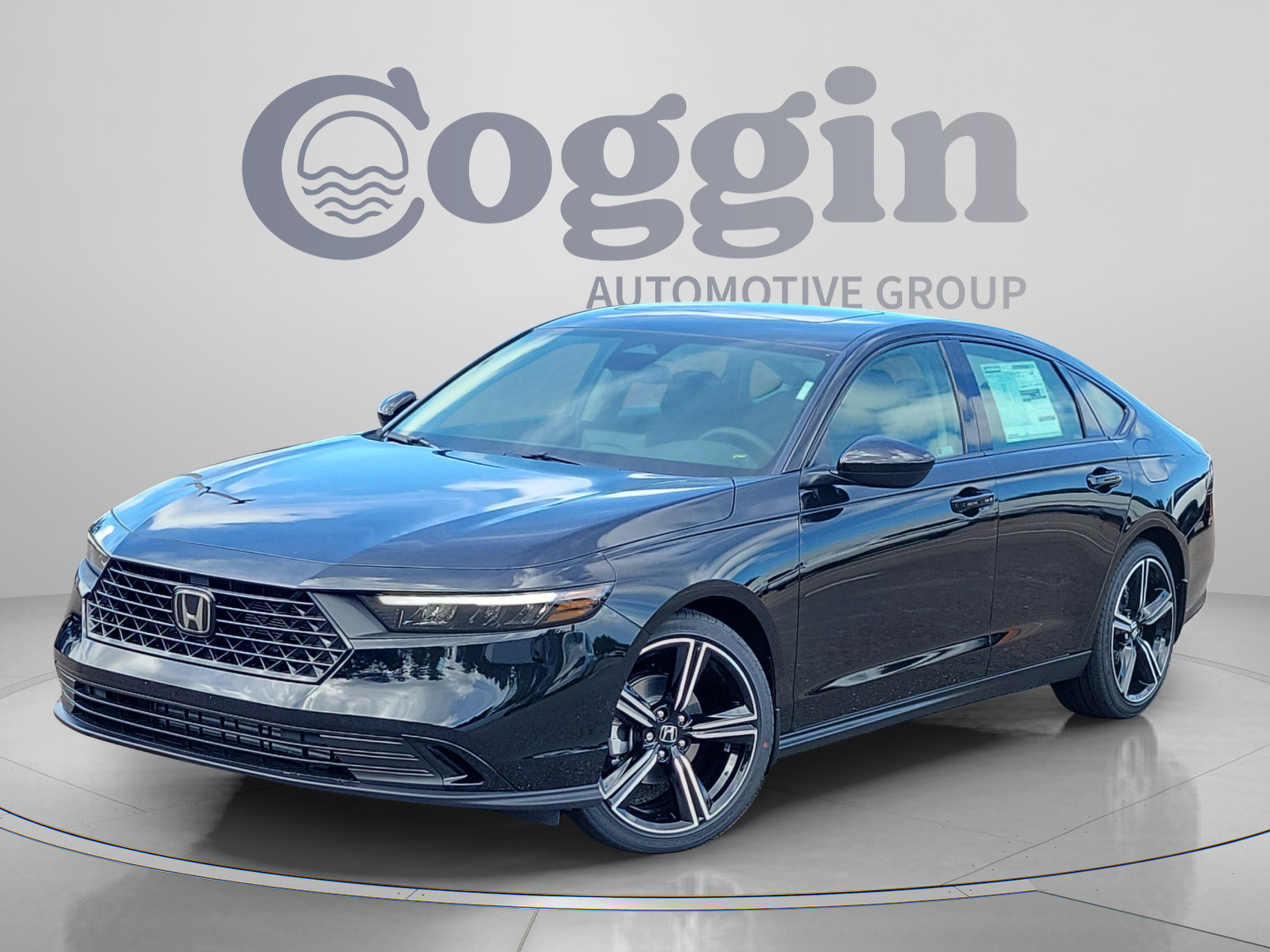  Honda Accord Sedan