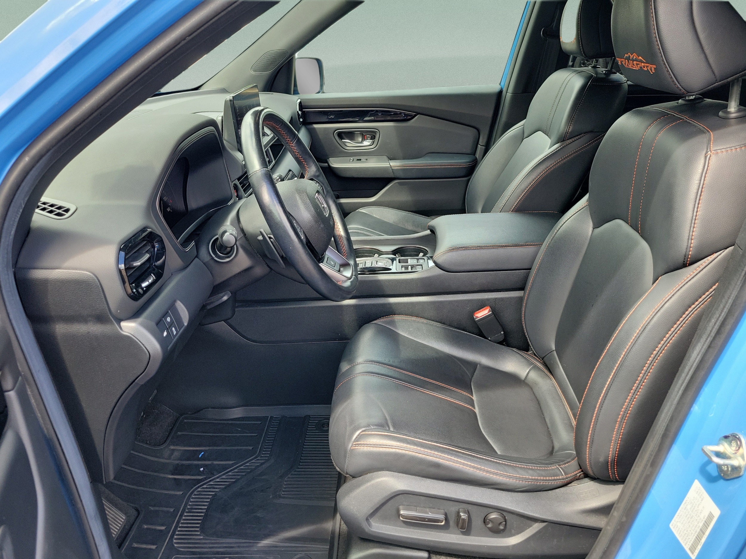 2024 Honda Pilot TrailSport - Photo 26