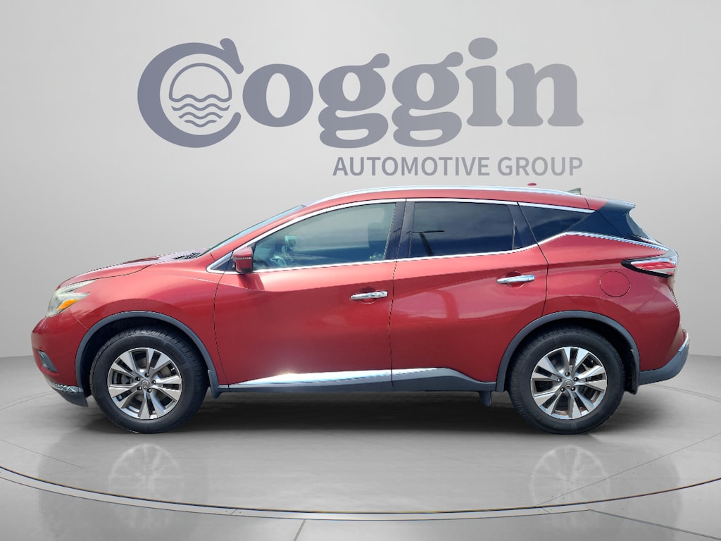 Used 2018 Nissan Murano SL SUV