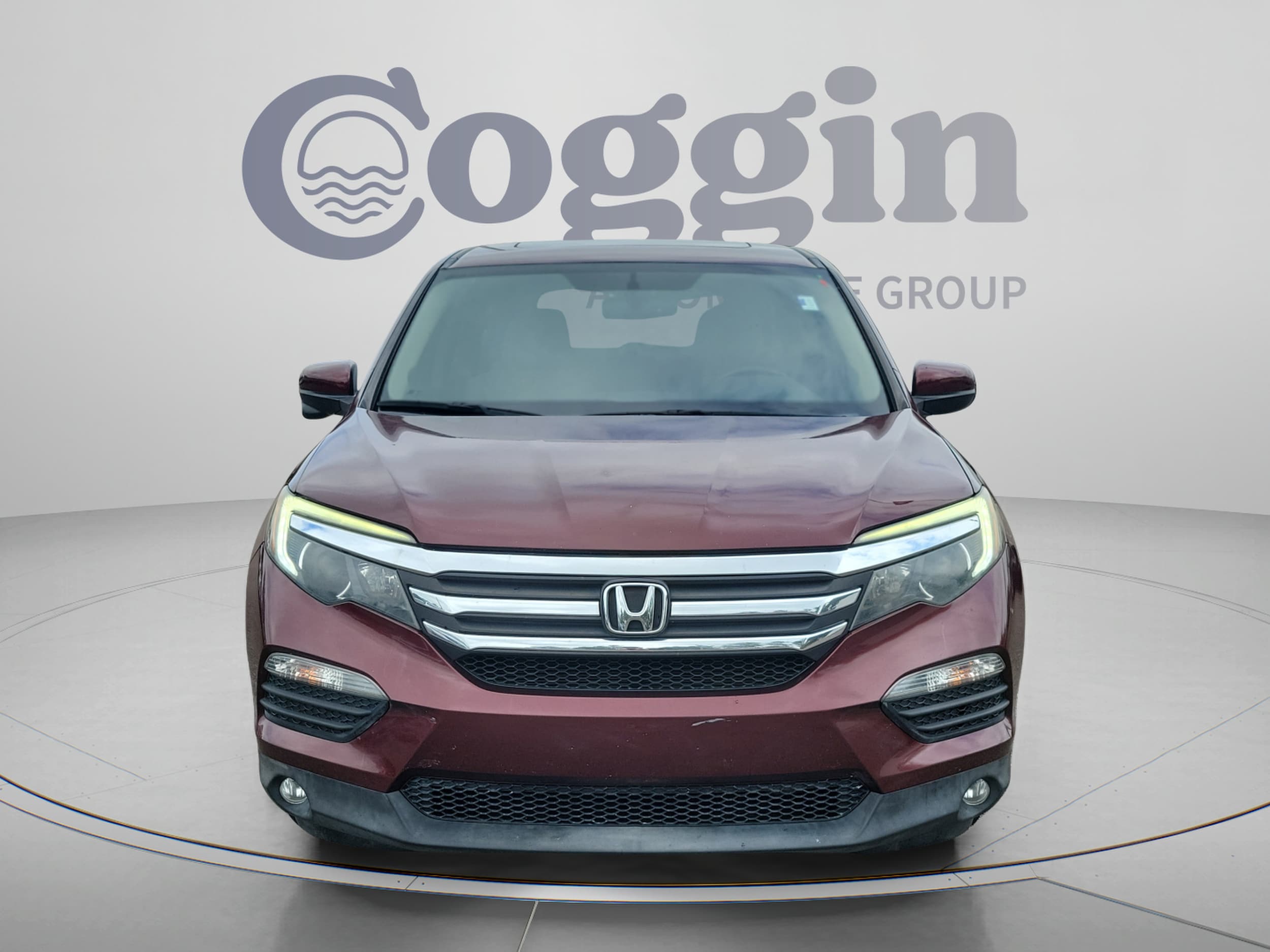 2018 Honda Pilot EX-L - Photo 9