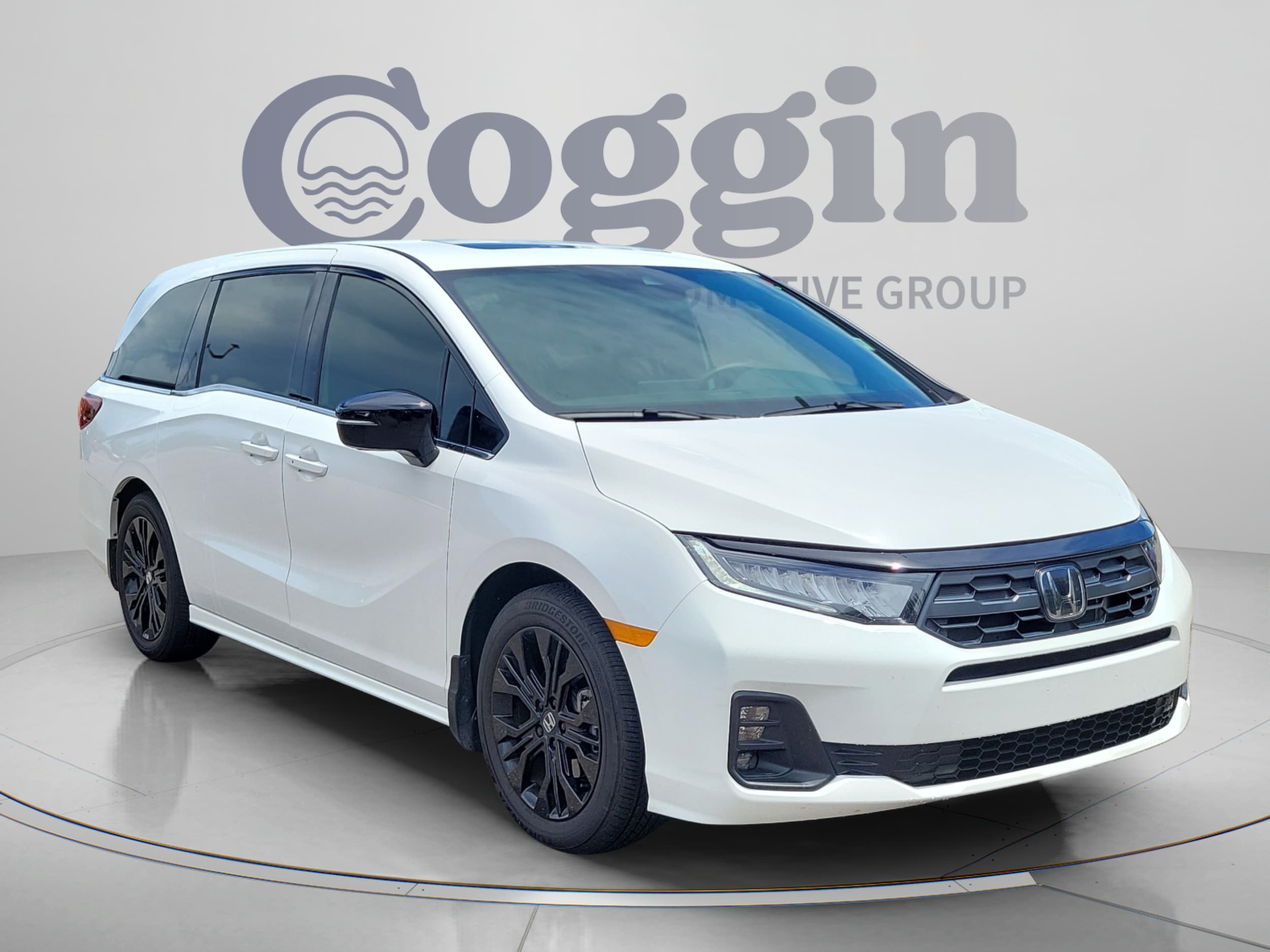 2026 Honda Odyssey Sport L - Photo 8