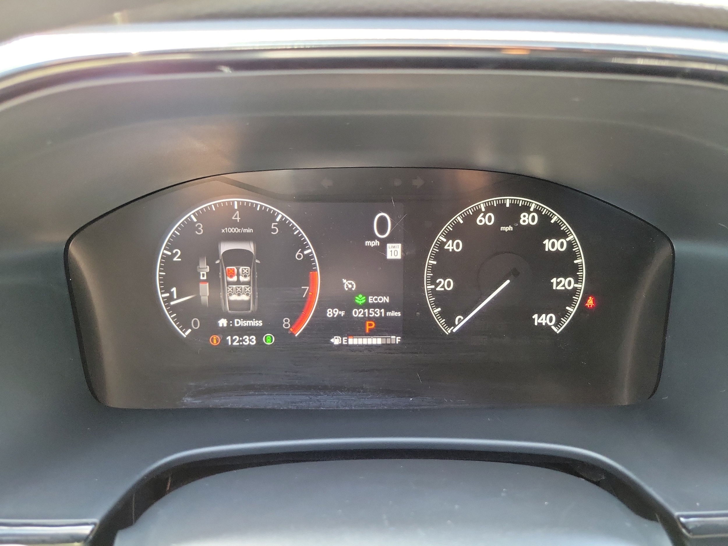 2024 Honda CR-V EX - Photo 29