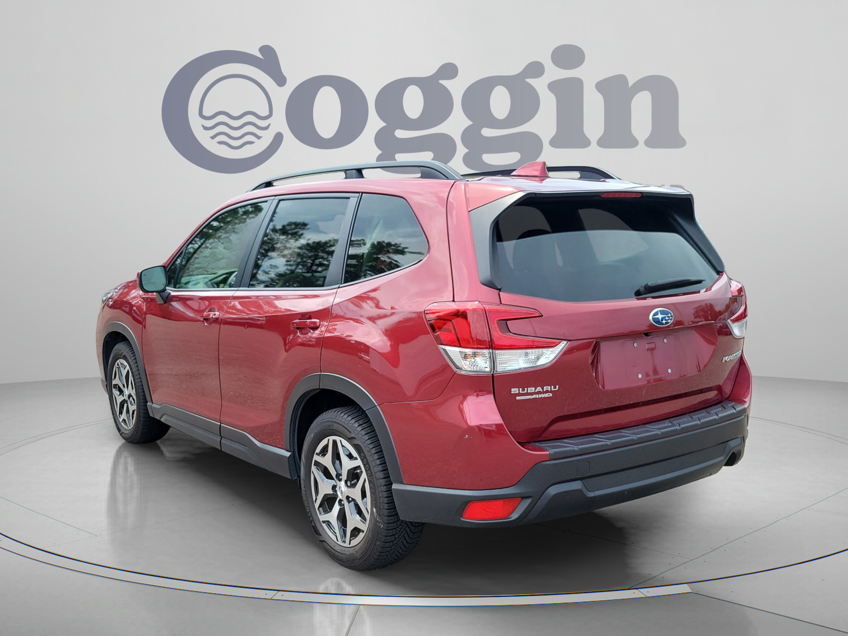 Used 2021 Subaru Forester Premium SUV
