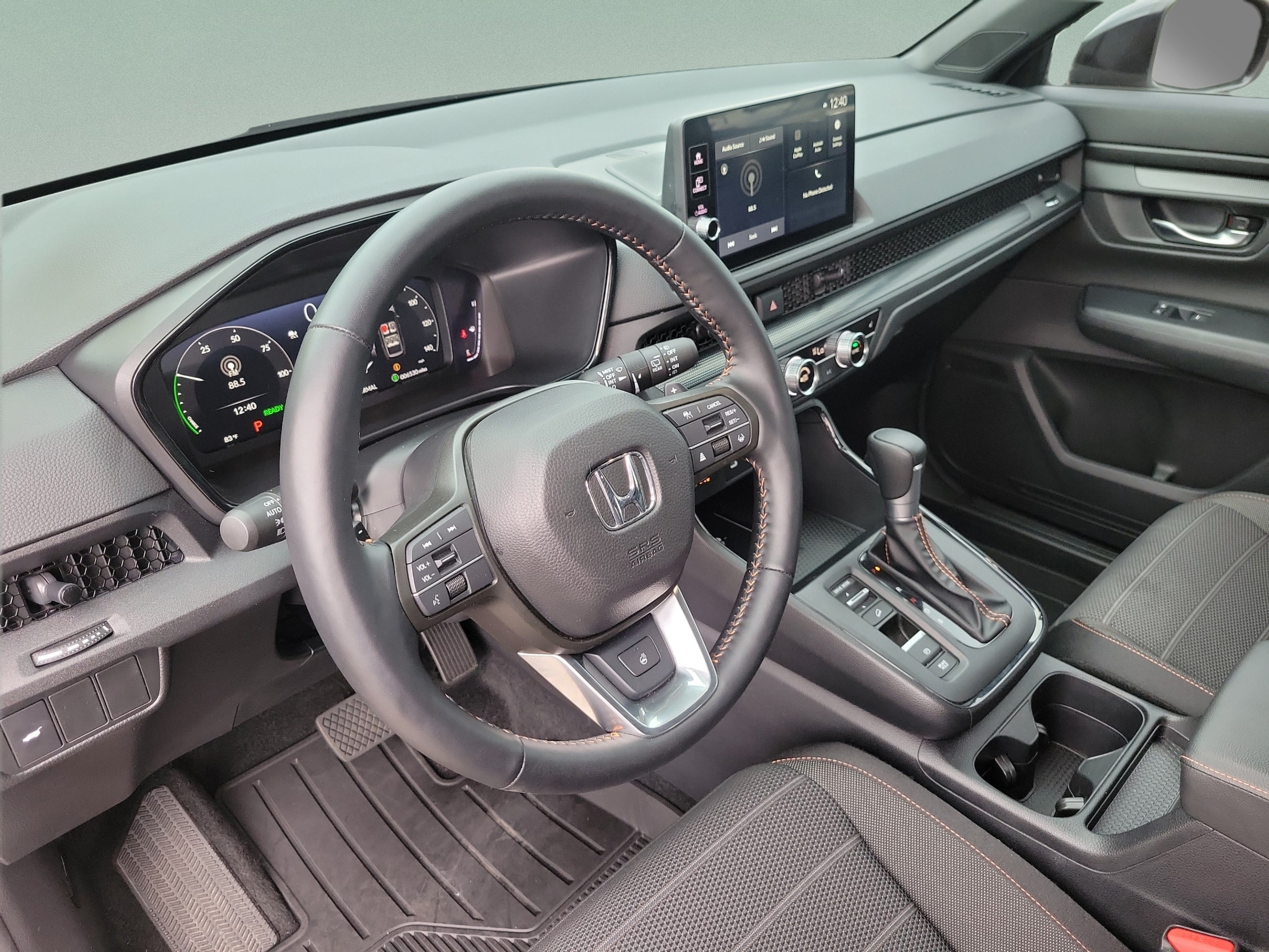2026 Honda CR-V TrailSport - Photo 28