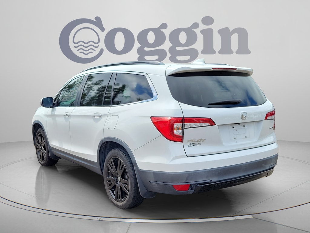 Certified 2021 Honda Pilot Special Edition 2WD SUV