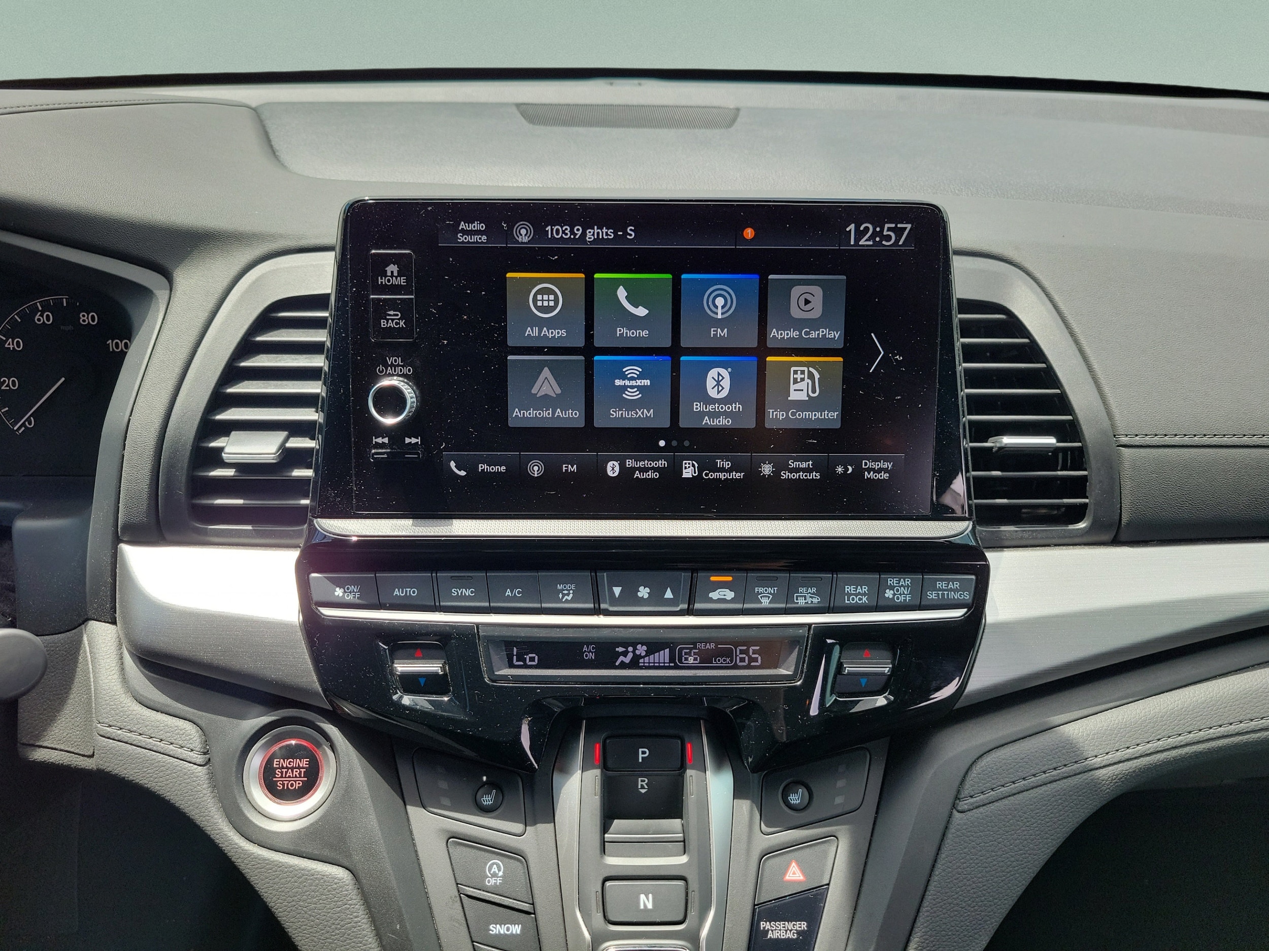 2026 Honda Odyssey Sport L - Photo 15