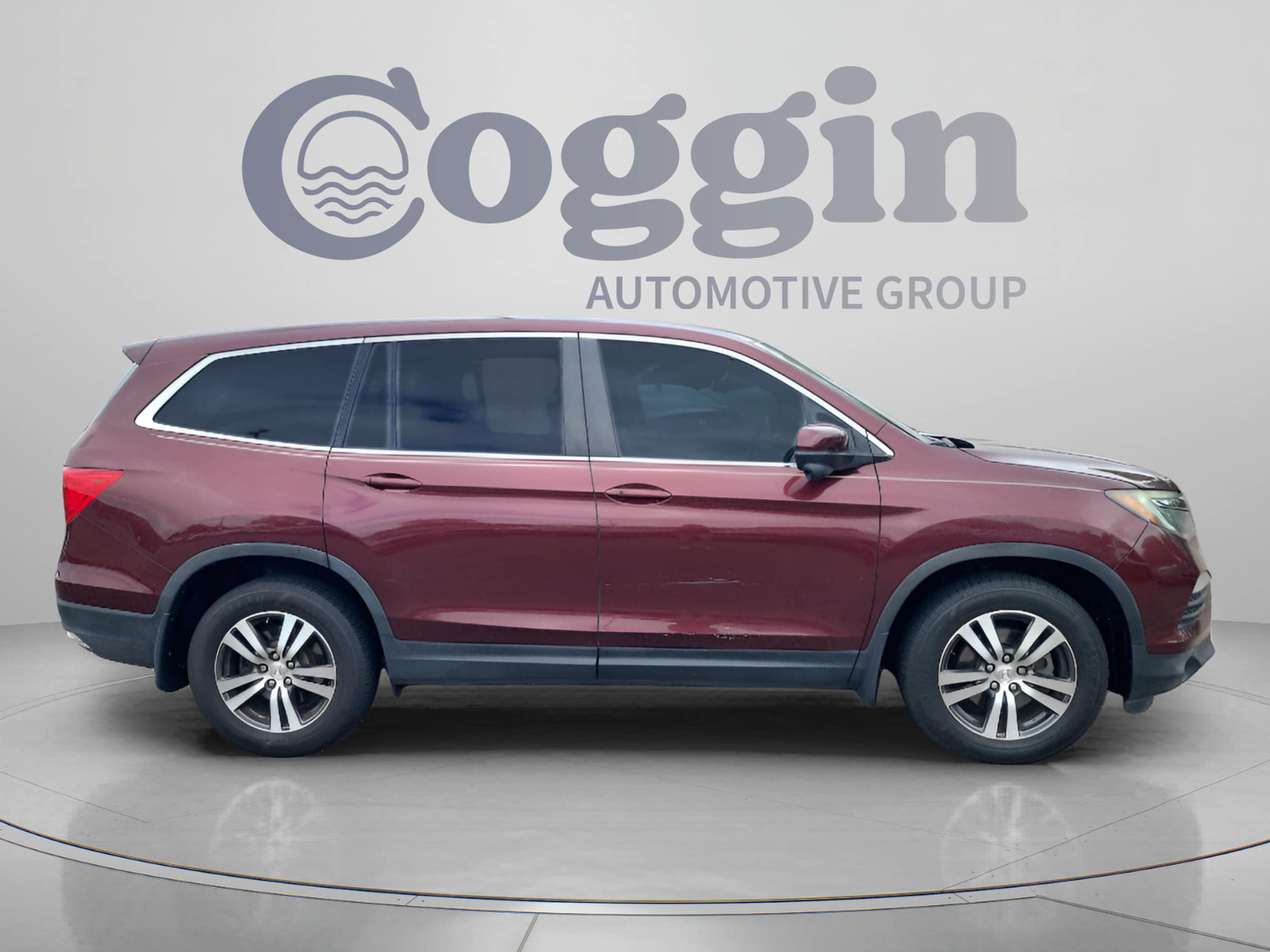 2018 Honda Pilot EX-L - Photo 7