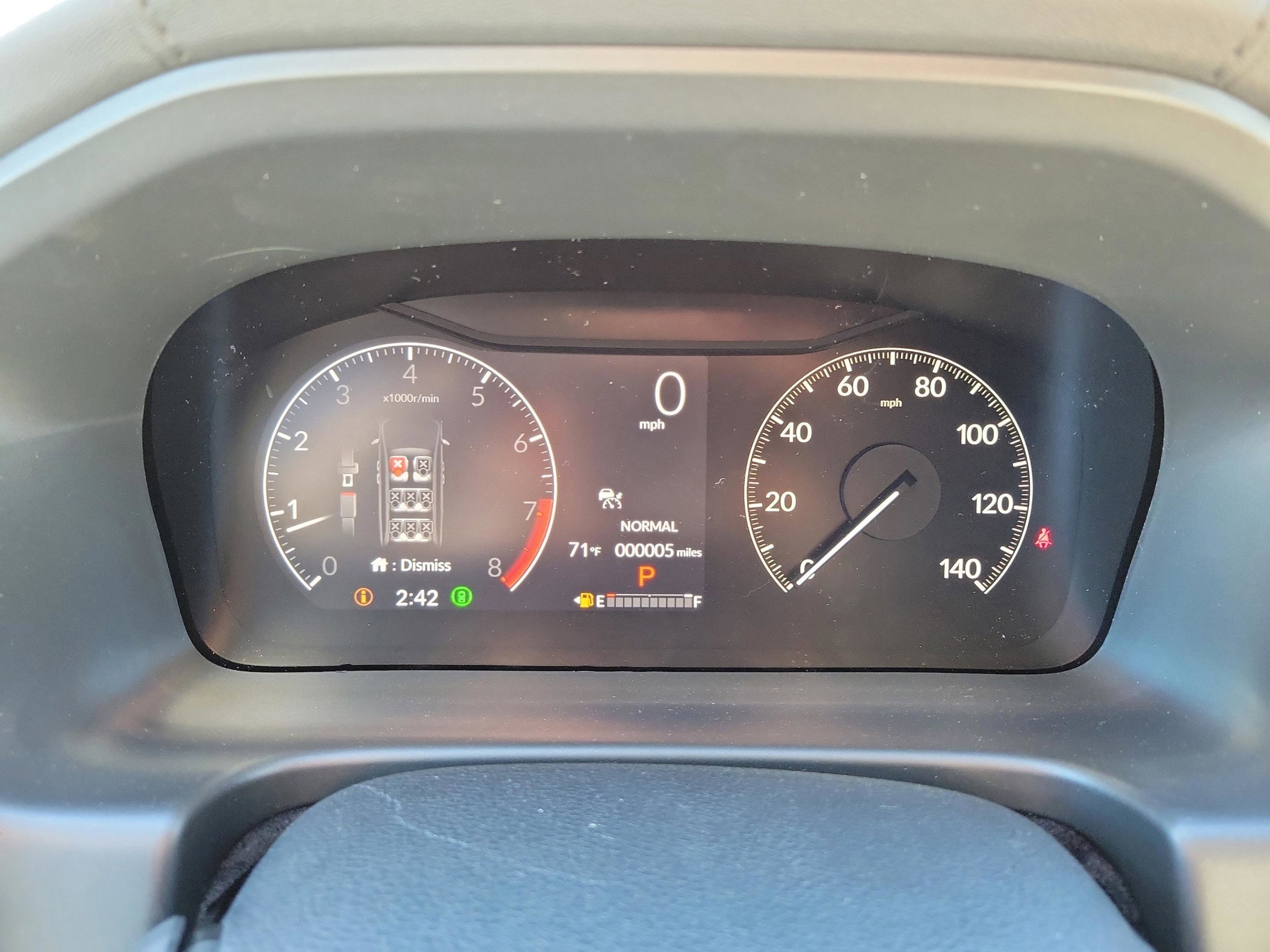 2026 Honda Odyssey EX-L - Photo 15