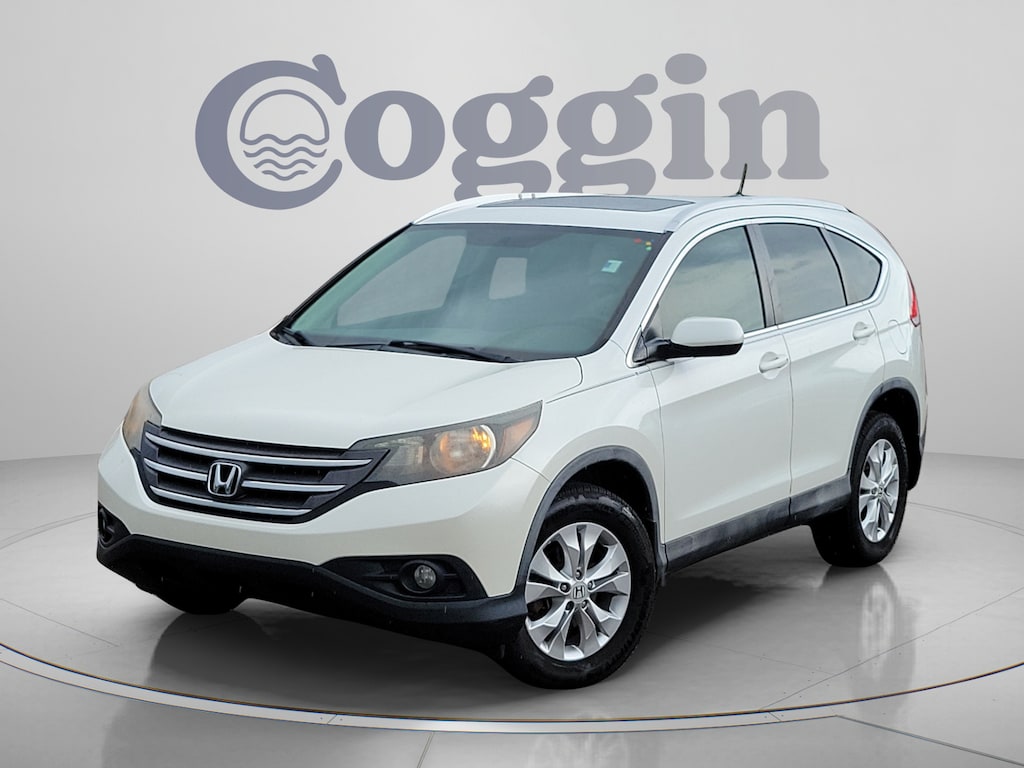 Used 2014 Honda CR-V EX-L SUV