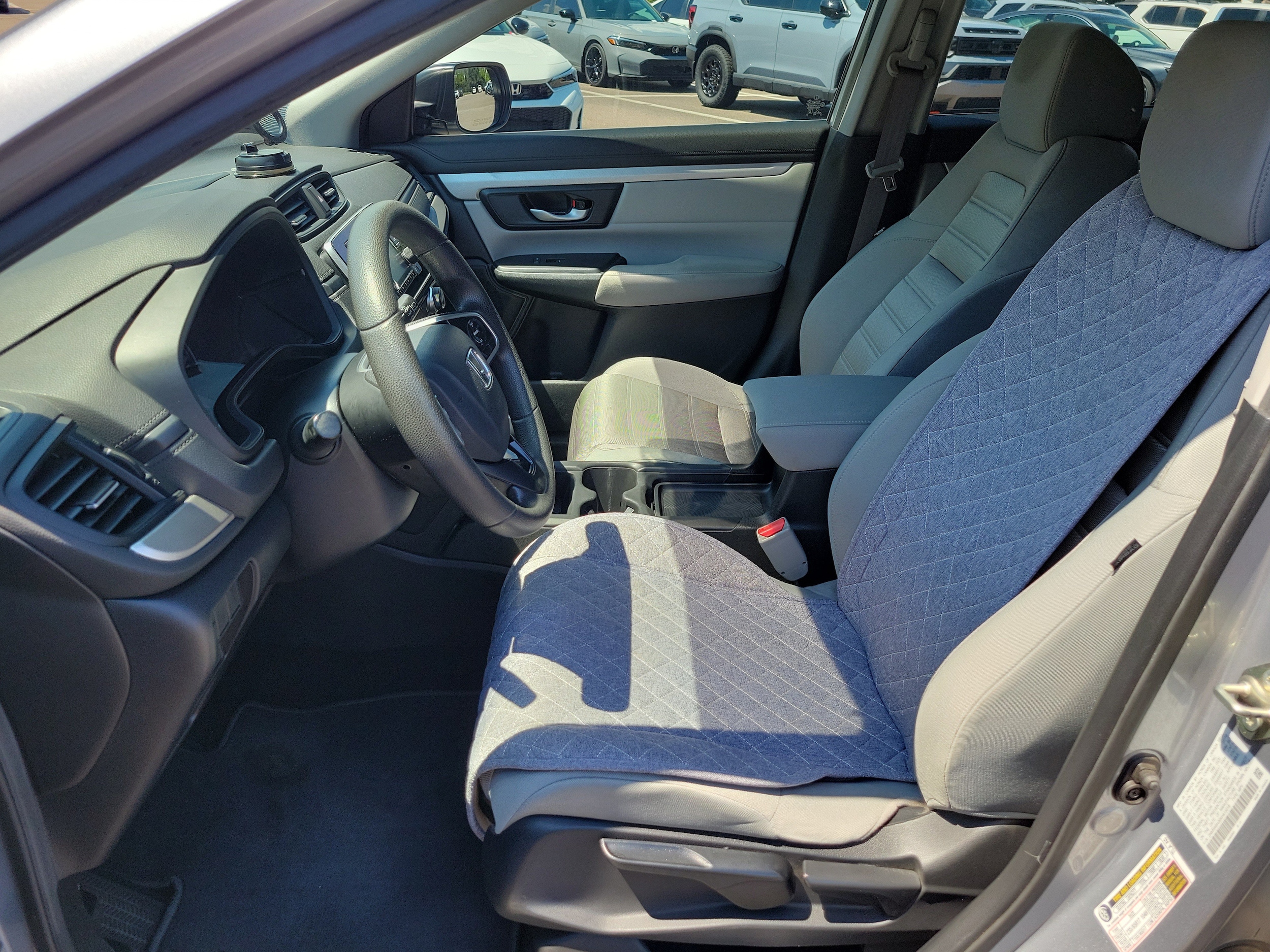 2019 Honda CR-V LX - Photo 24