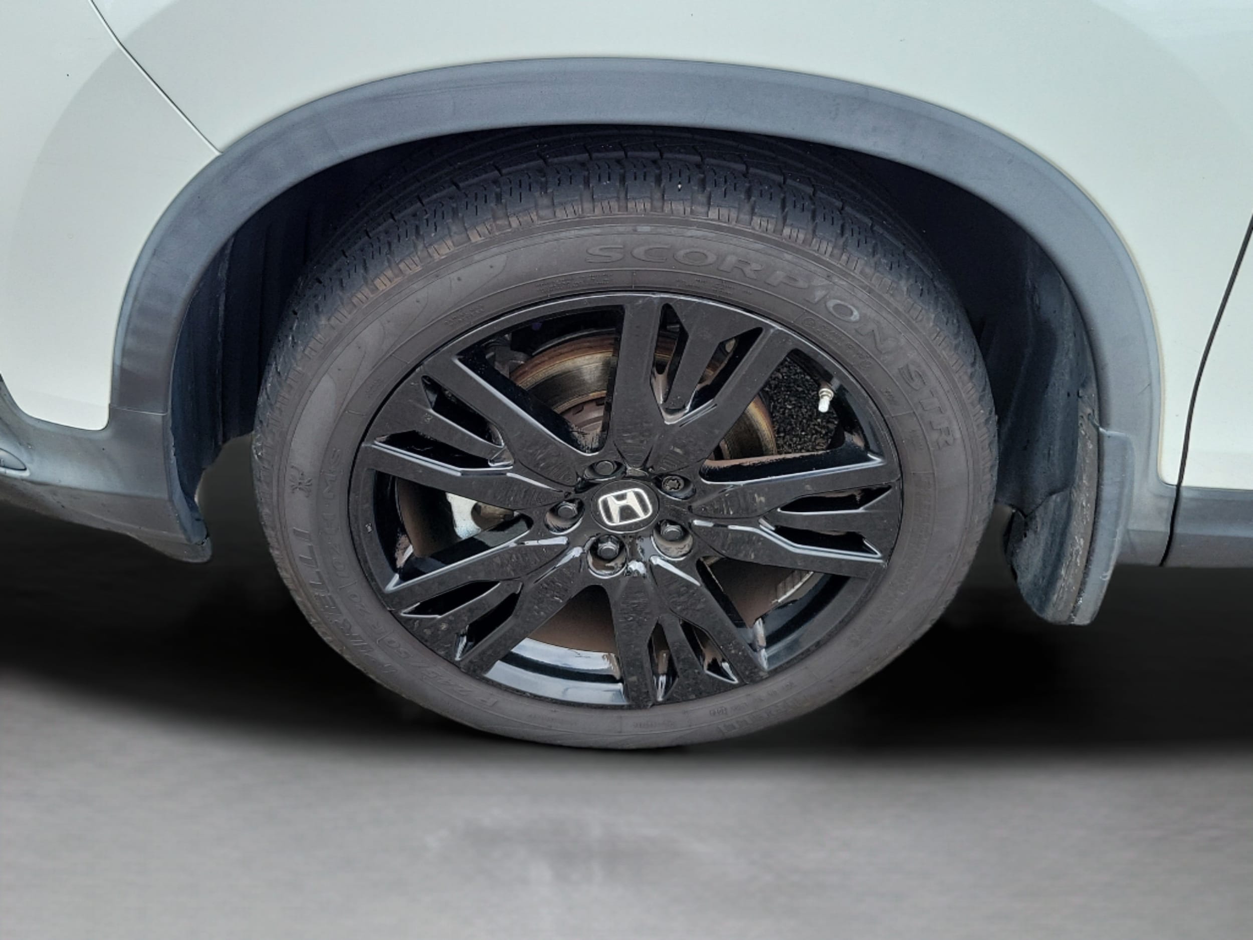 2021 Honda Pilot SE - Photo 36