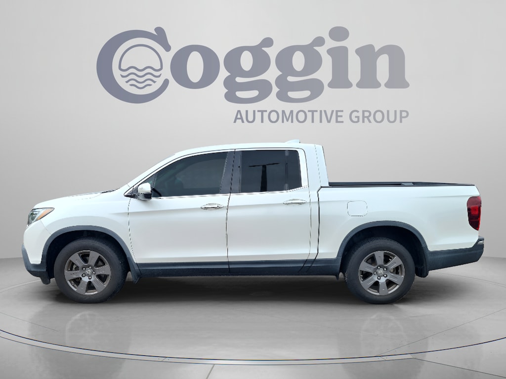 Certified 2020 Honda Ridgeline RTL-E Truck Crew Cab