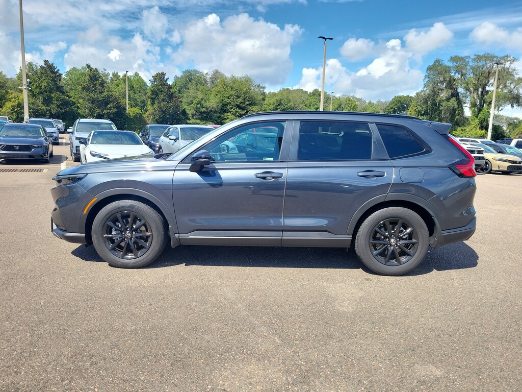 Used 2026 Honda CR-V Hybrid Sport SUV