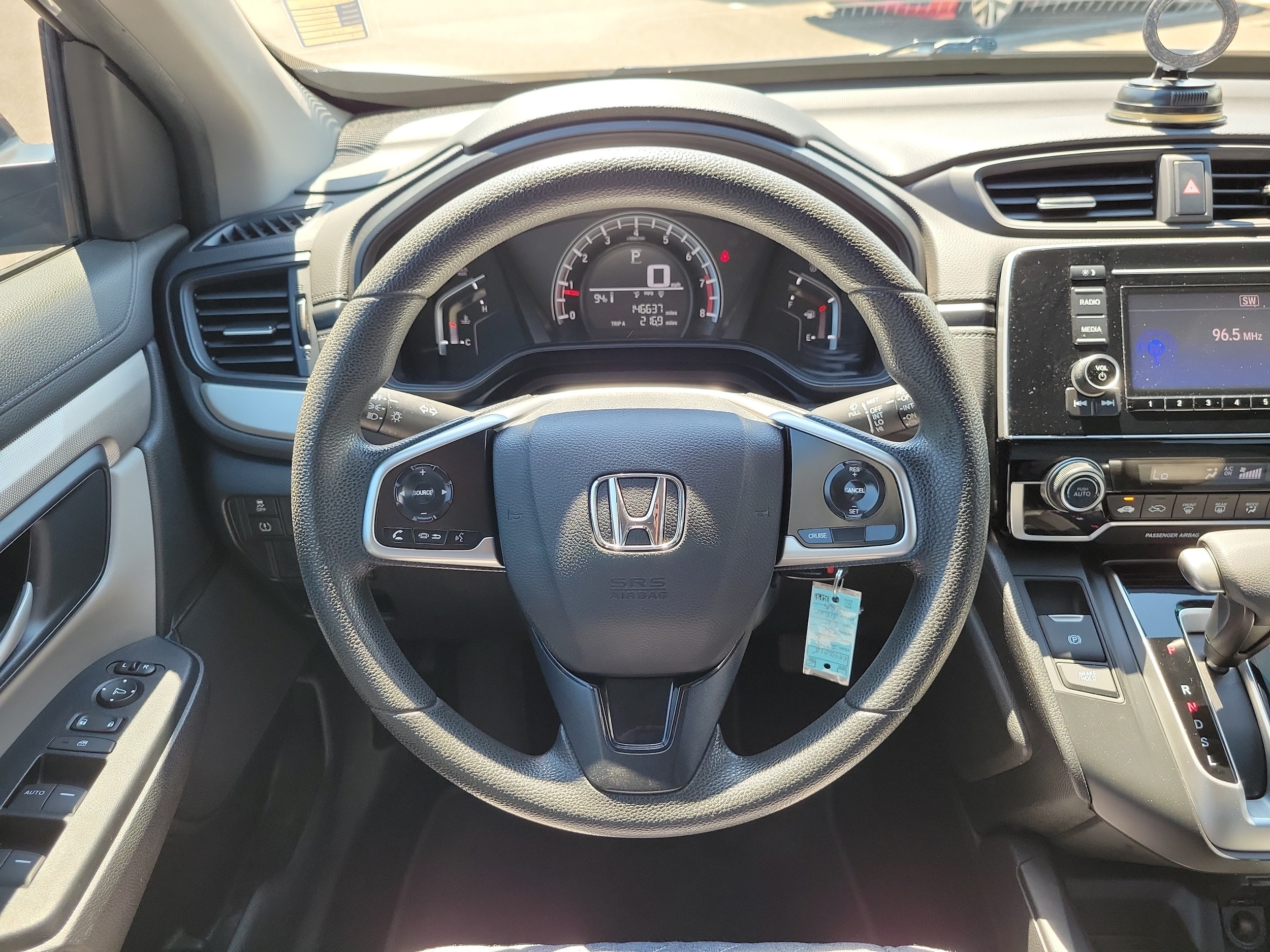 2019 Honda CR-V LX - Photo 13