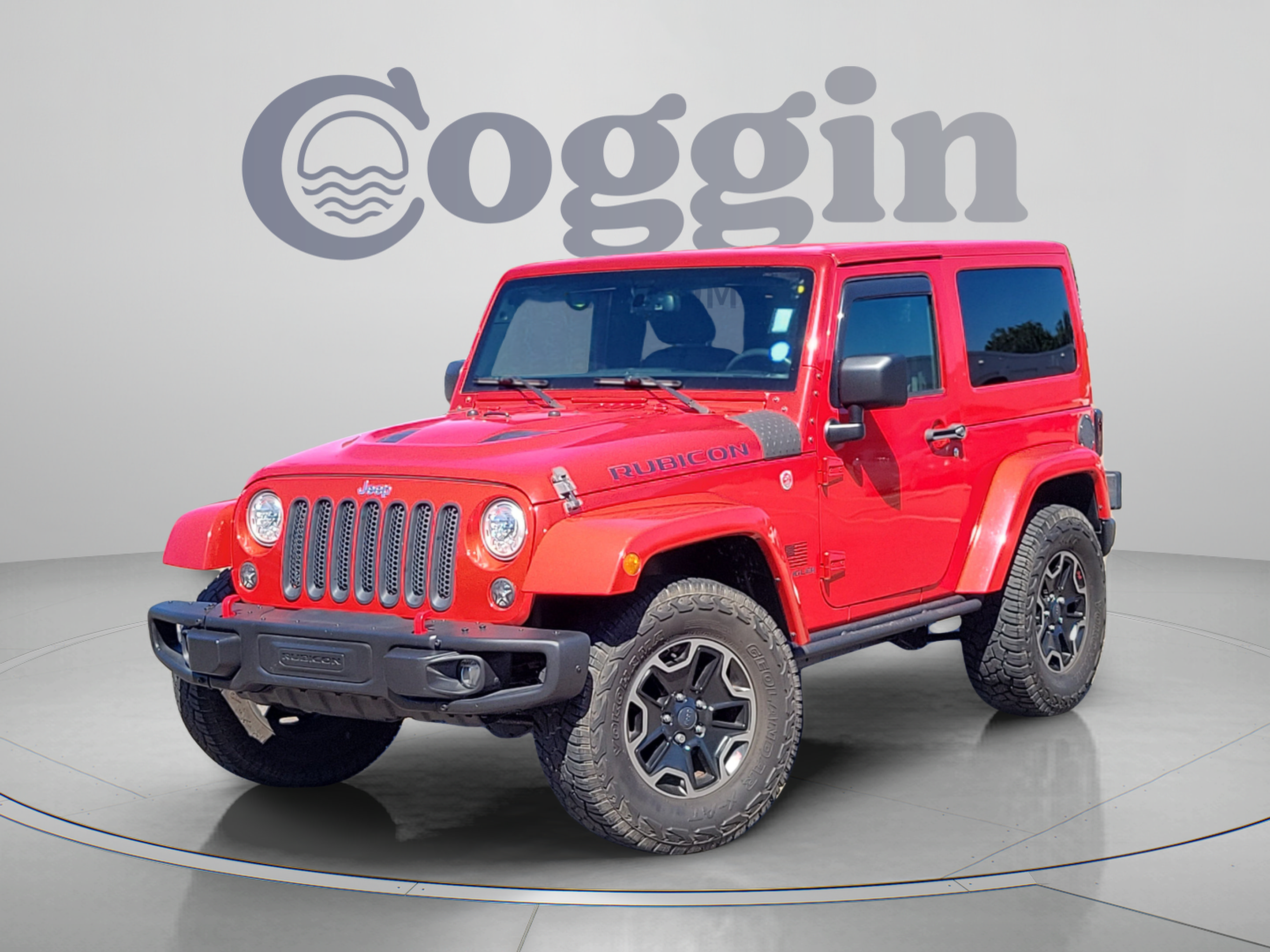 Used 2017 Jeep Wrangler JK Rubicon 4x4 SUV