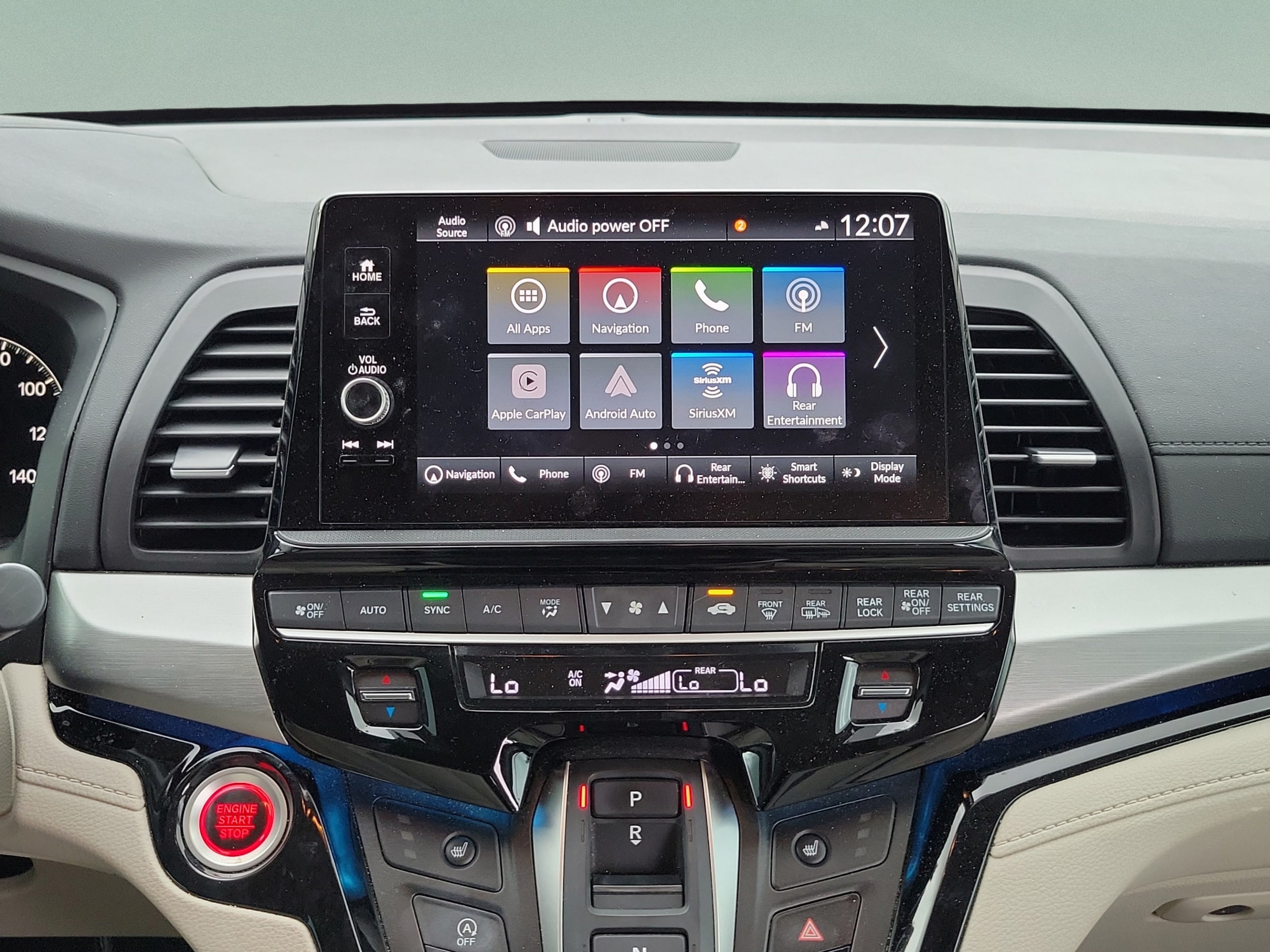 2025 Honda Odyssey Touring - Photo 15