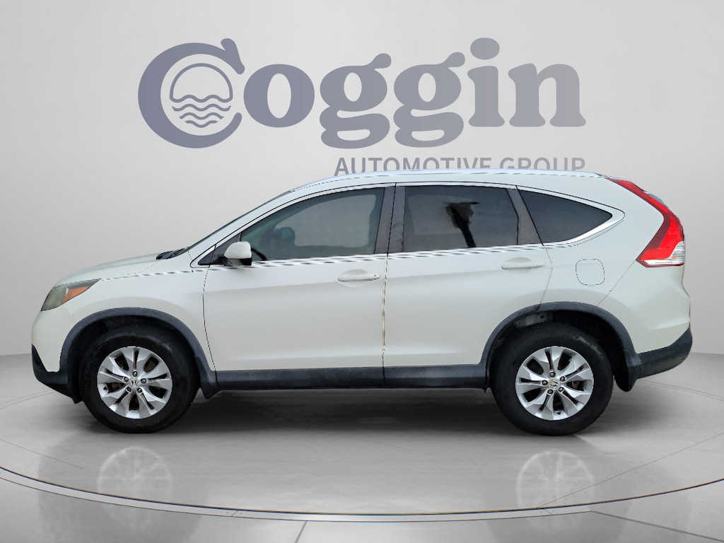 Used 2014 Honda CR-V EX-L SUV
