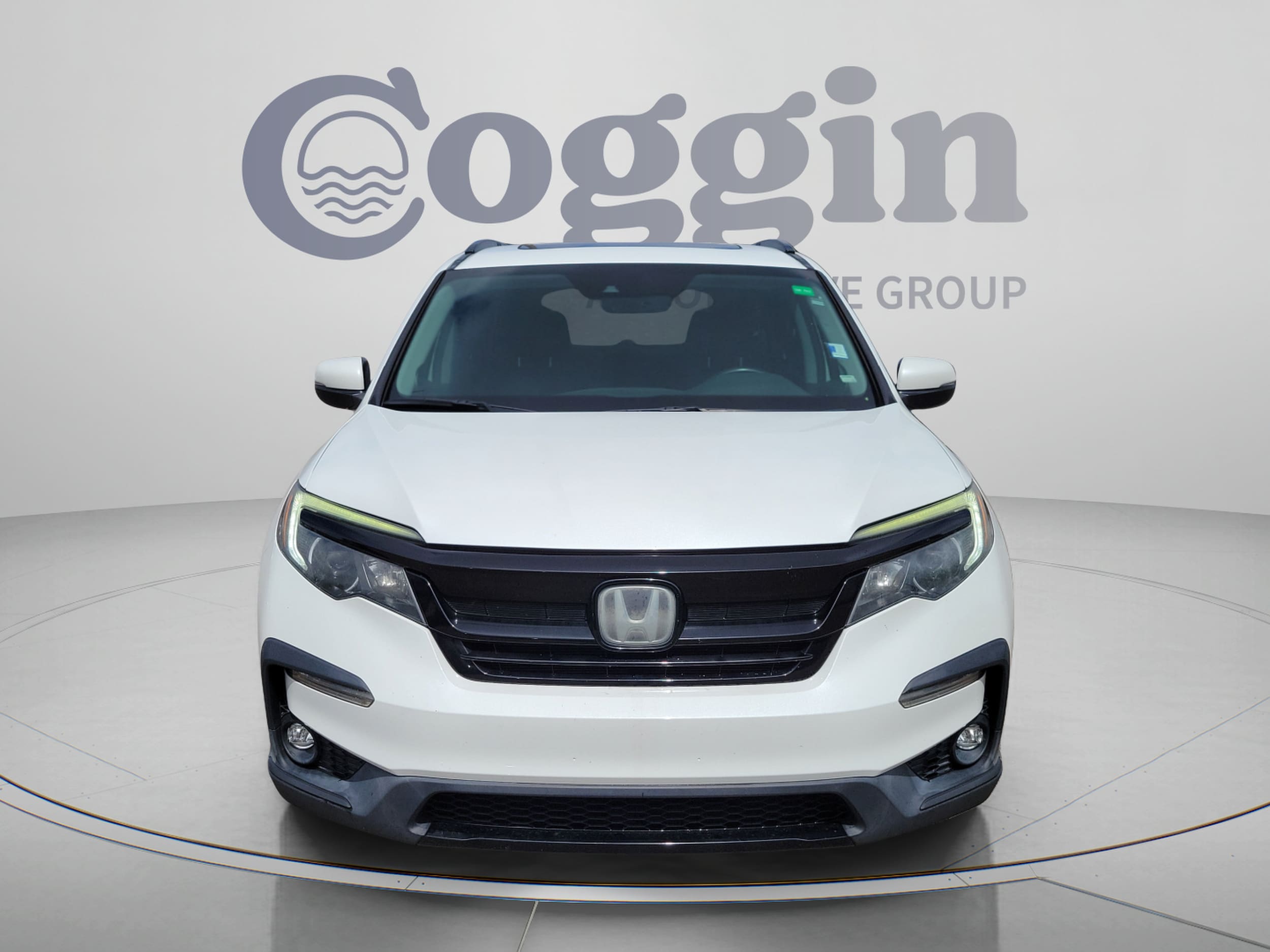 2021 Honda Pilot SE - Photo 9